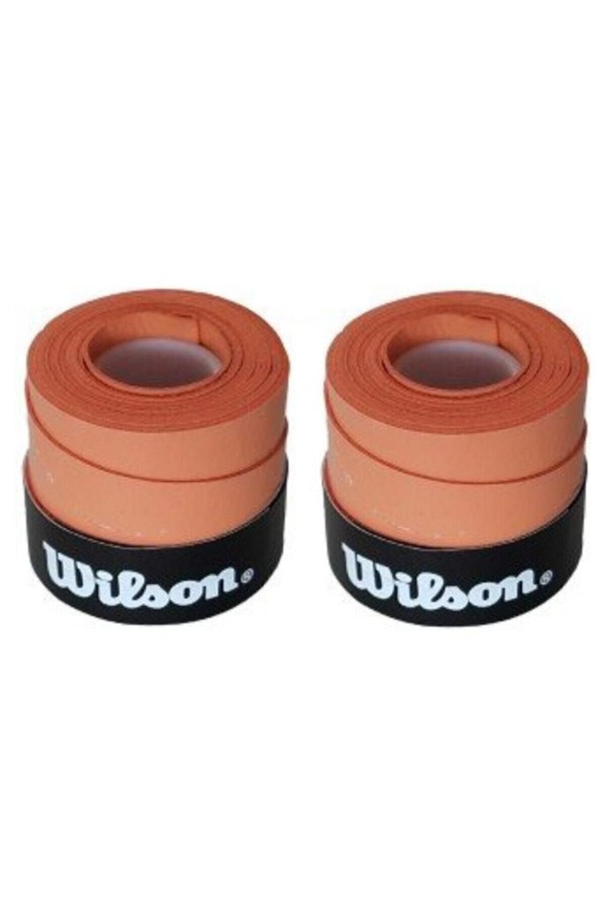 Wilson 2 Adet Comfort Bowl O'grips Tekli Kiremit Grip