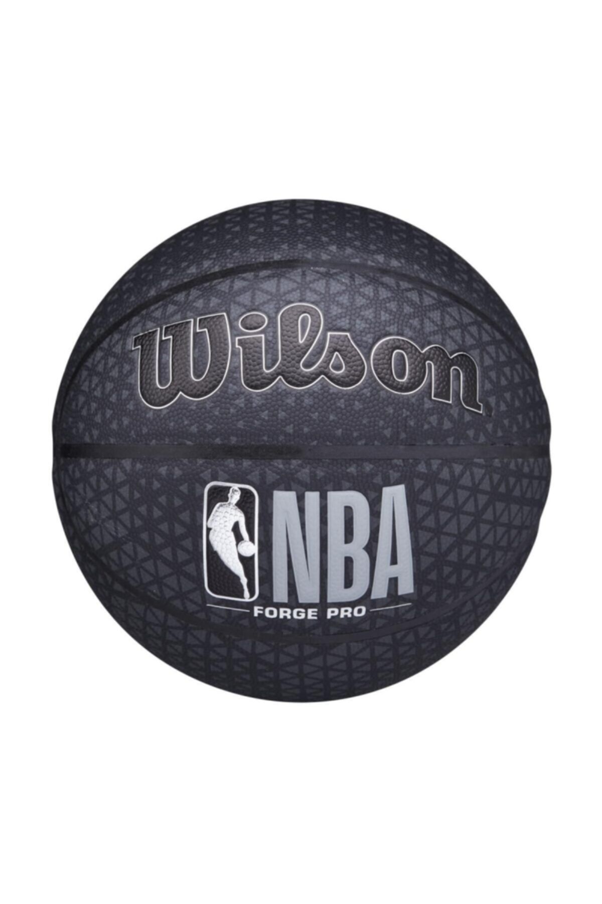 Wilson Nba Forge Printed Basketbol Topu 7 Numara Size 7 Wtb8001xb07