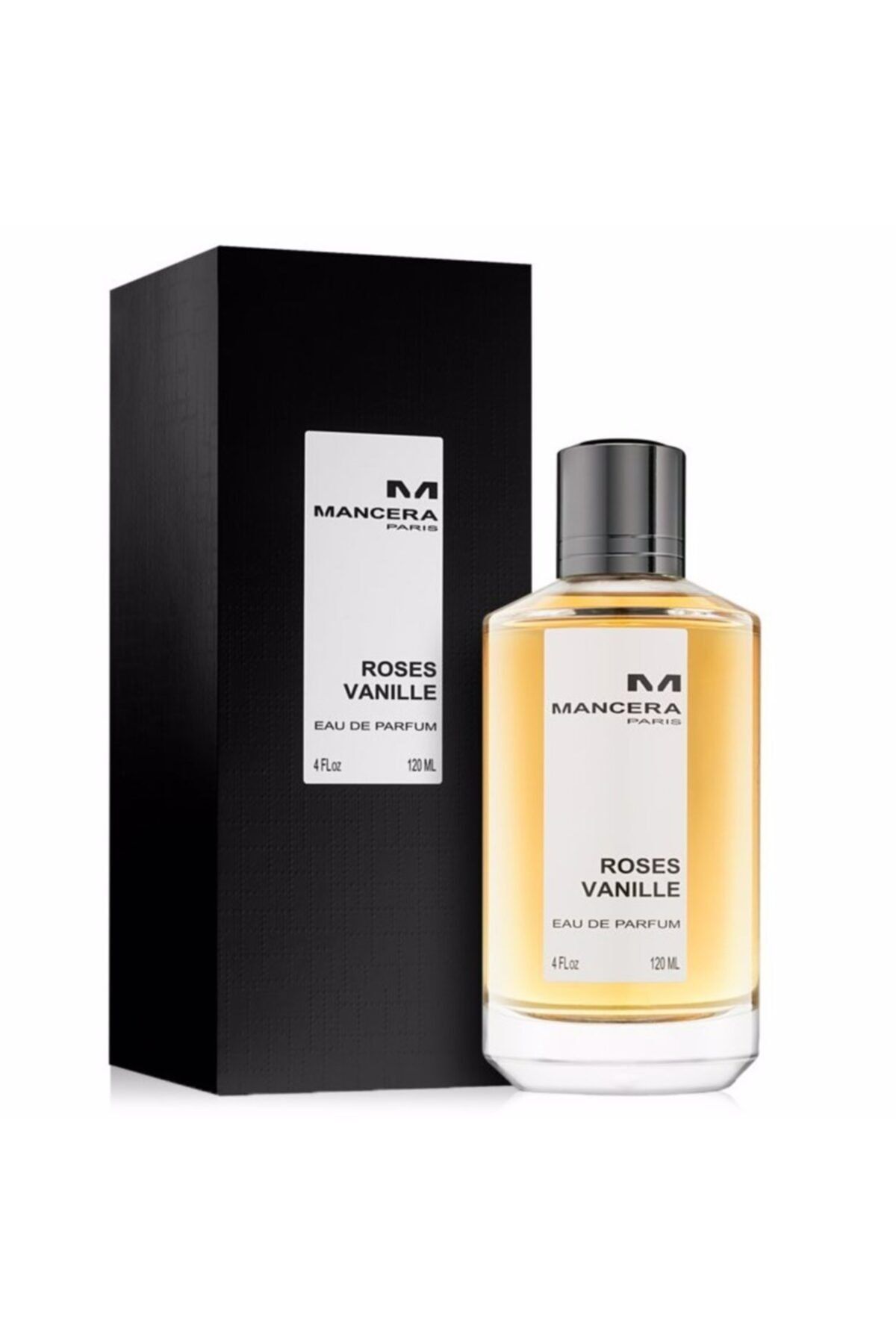 Roses vanille mancera