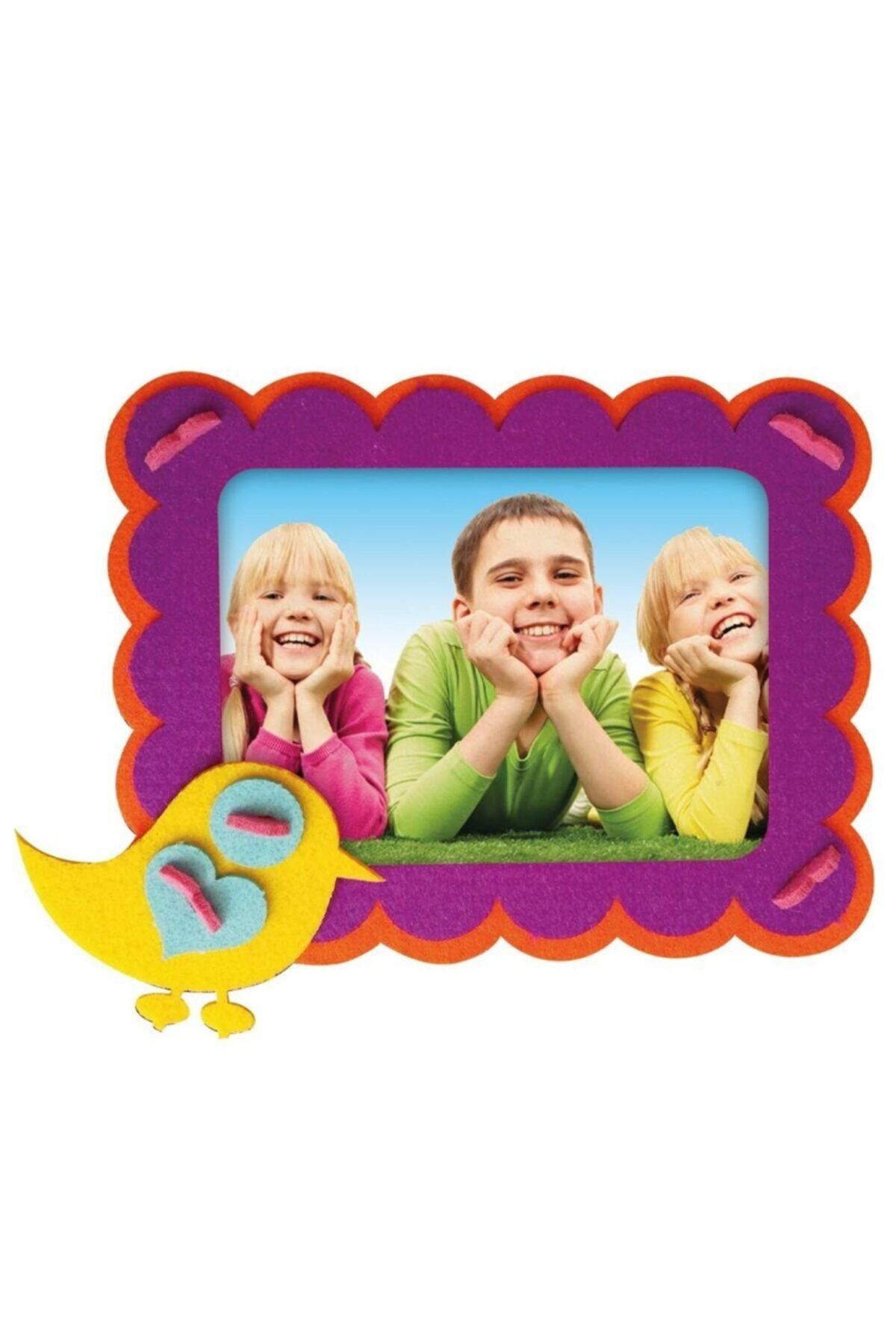 Kumtoys Keçe Çerçeve