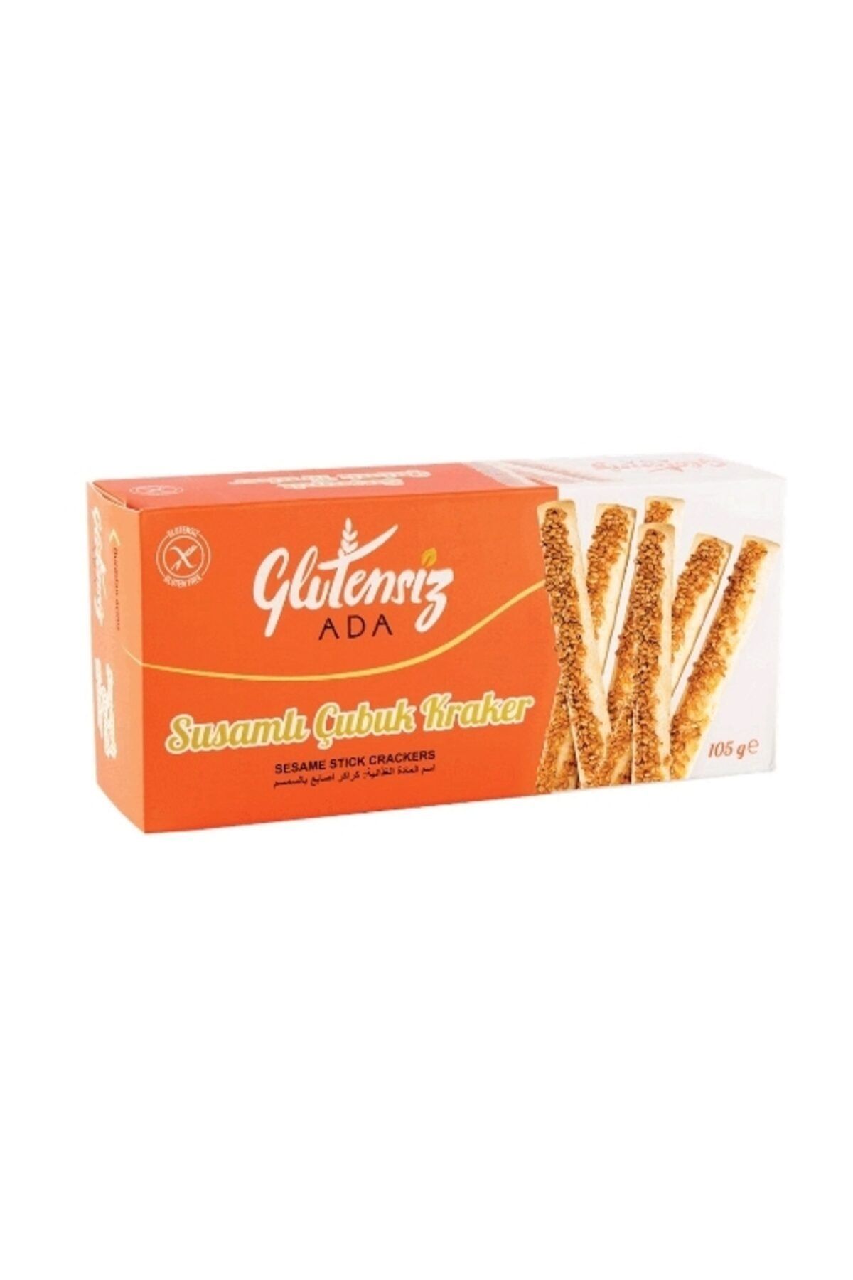 Glutensiz Ada Ada Glutensiz Susa mli Çubuk 105  gr