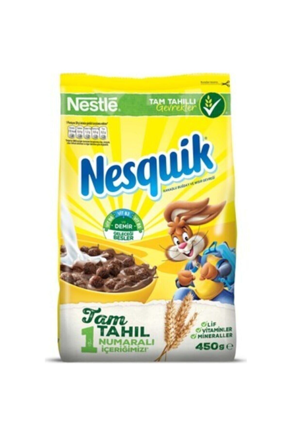 Nesquik Mısır Gevreği 450 Gr