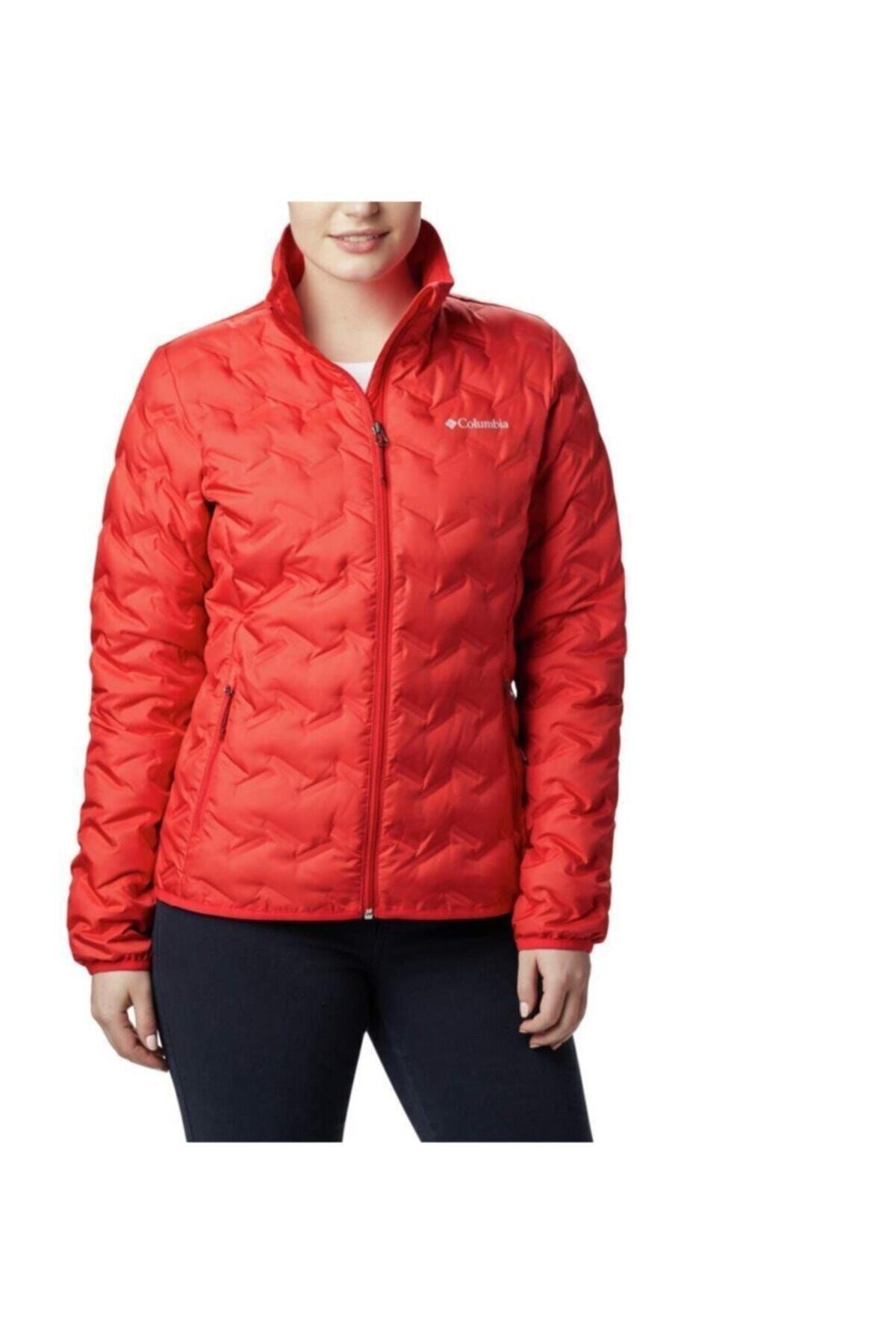 Columbia Delta Ridge Down Jacket Kadın Mont Wk0259-658