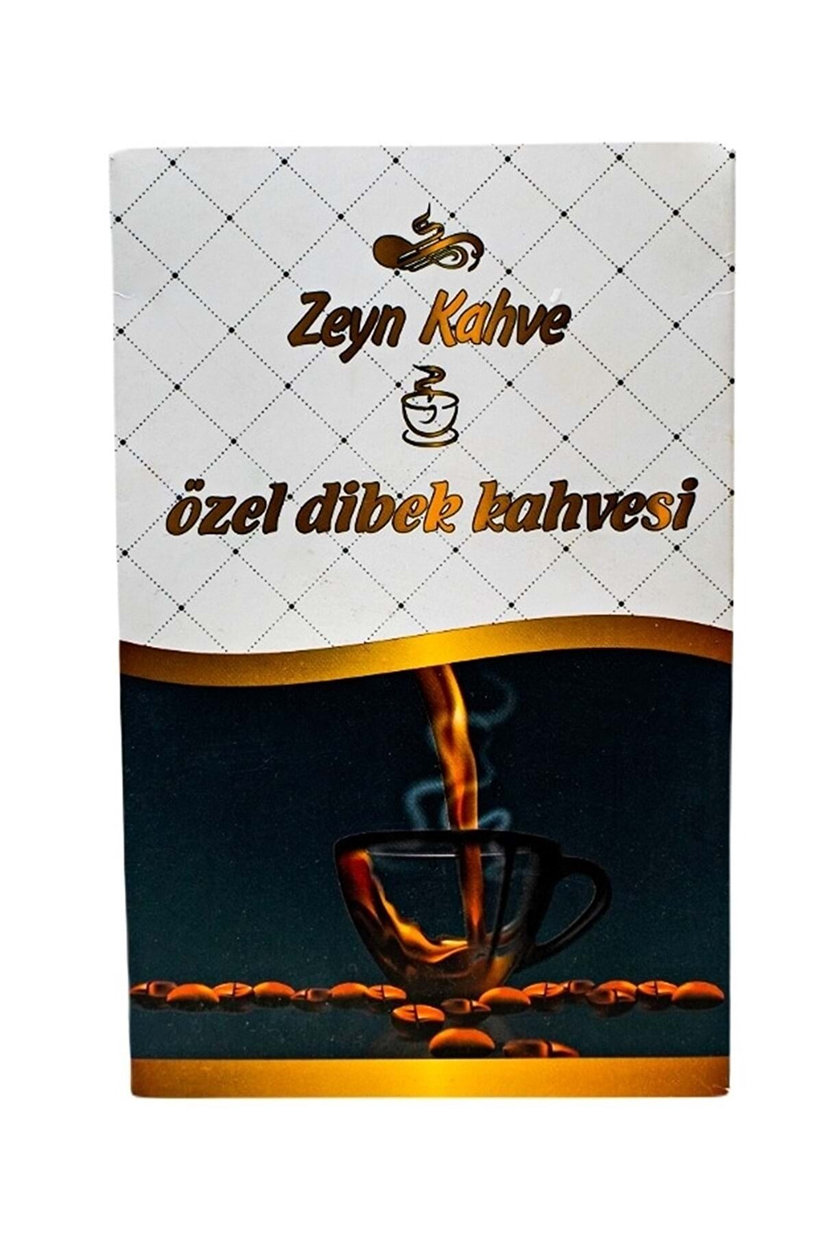 Zeyn Özel Dibek Kahvesi 200 gr
