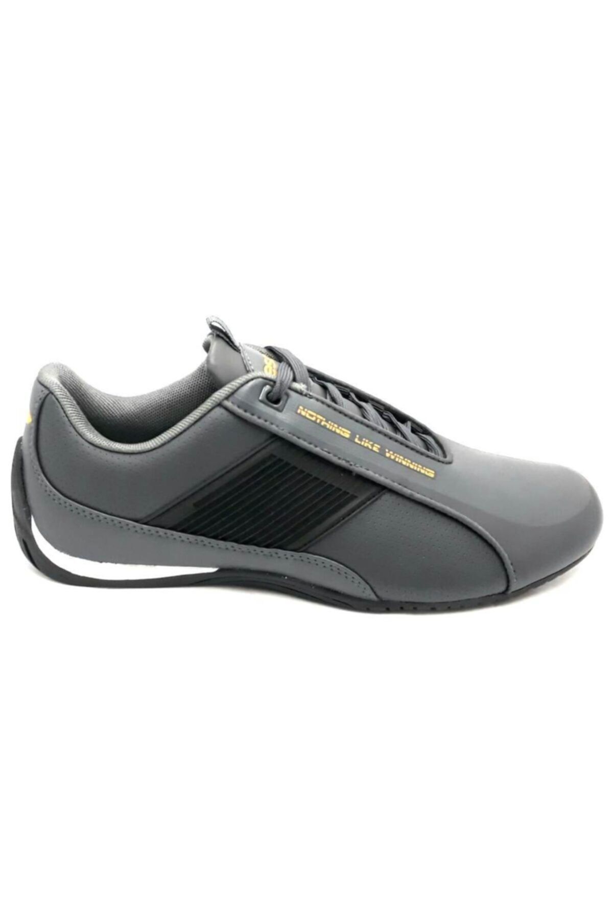 Lescon Saıler-3 Sneakers Füme Erkek Spor Ayakkabı