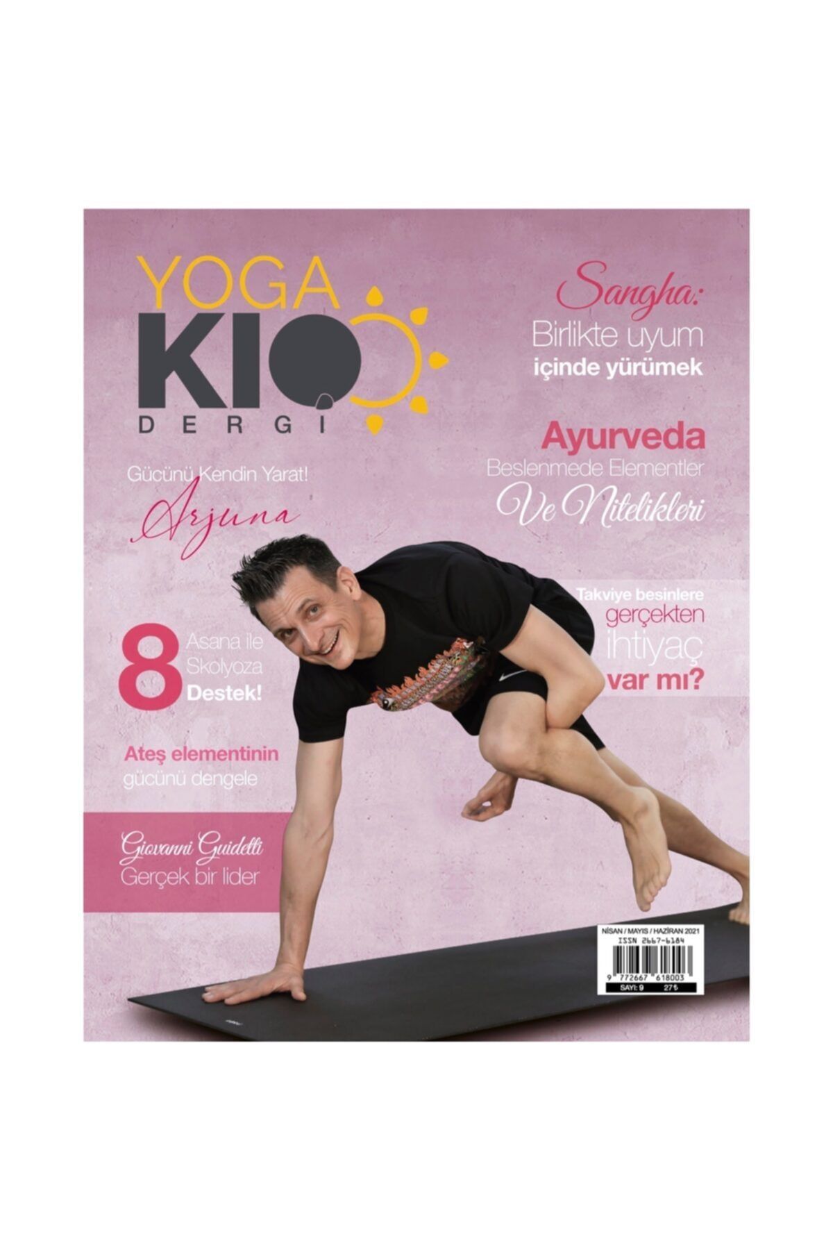 YogaKioo Dergi 9. Sayı