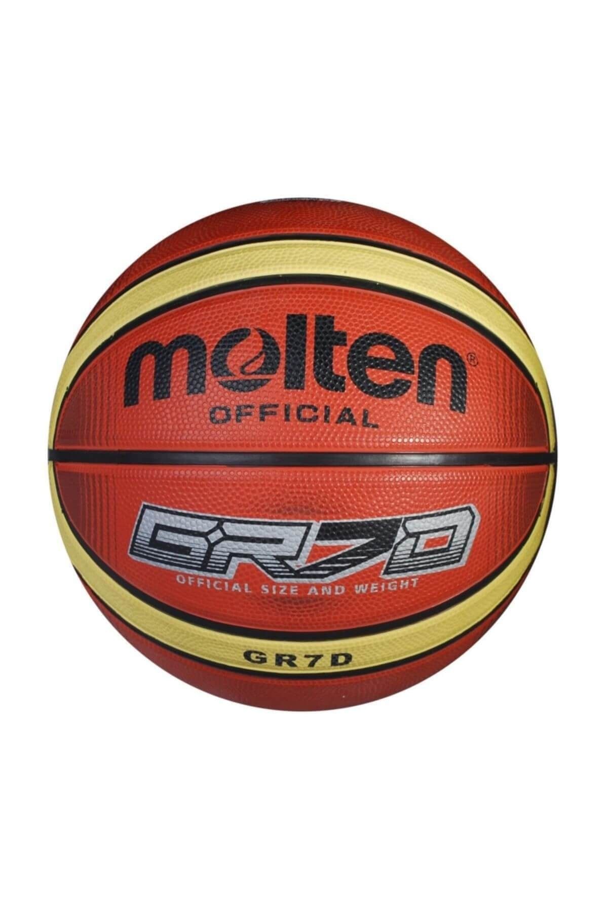 Molten BGRX7D-TI 7 Numara Kauçuk Basketbol Topu