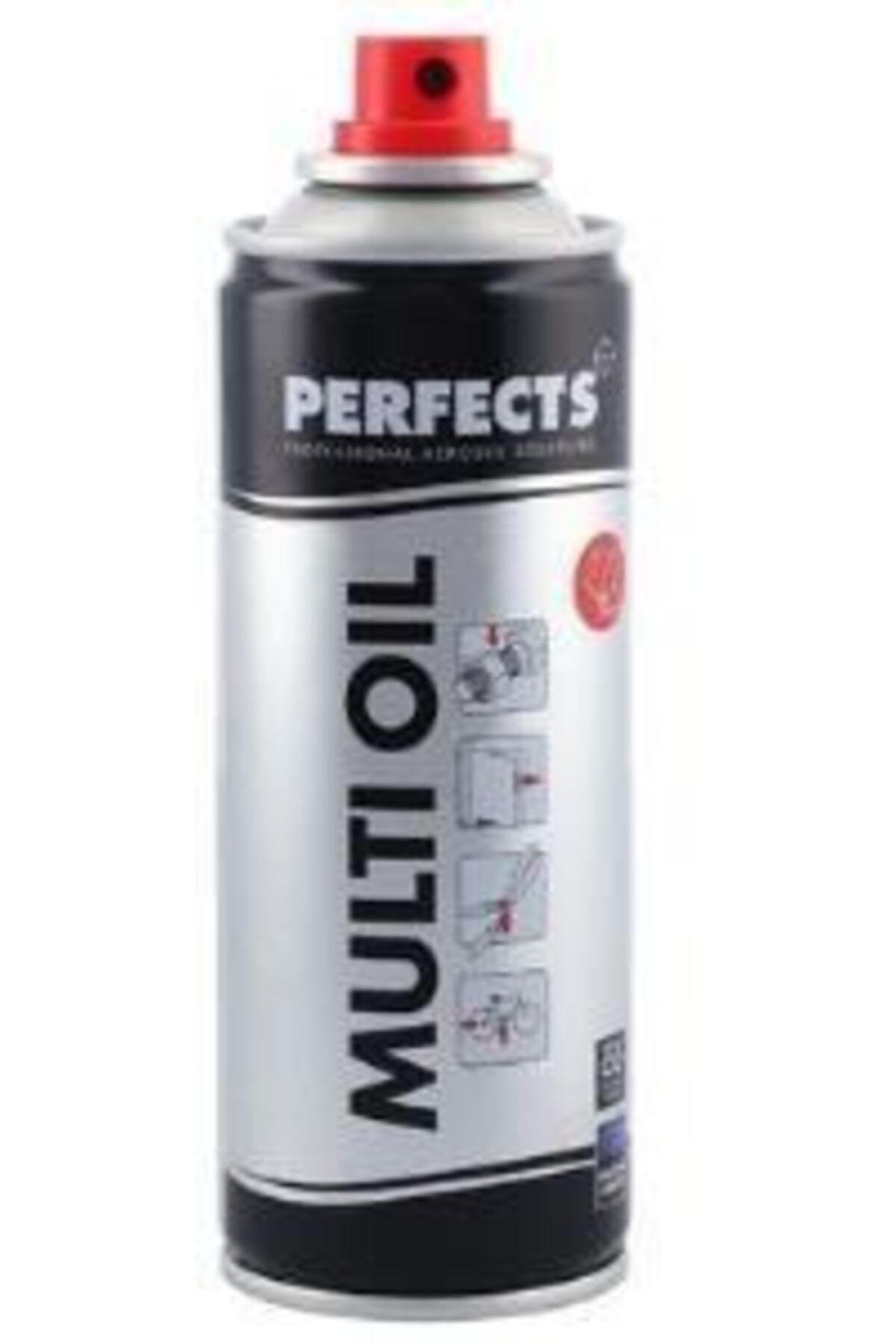 PERFECTS Sprey - Multi Oil - 200 ml