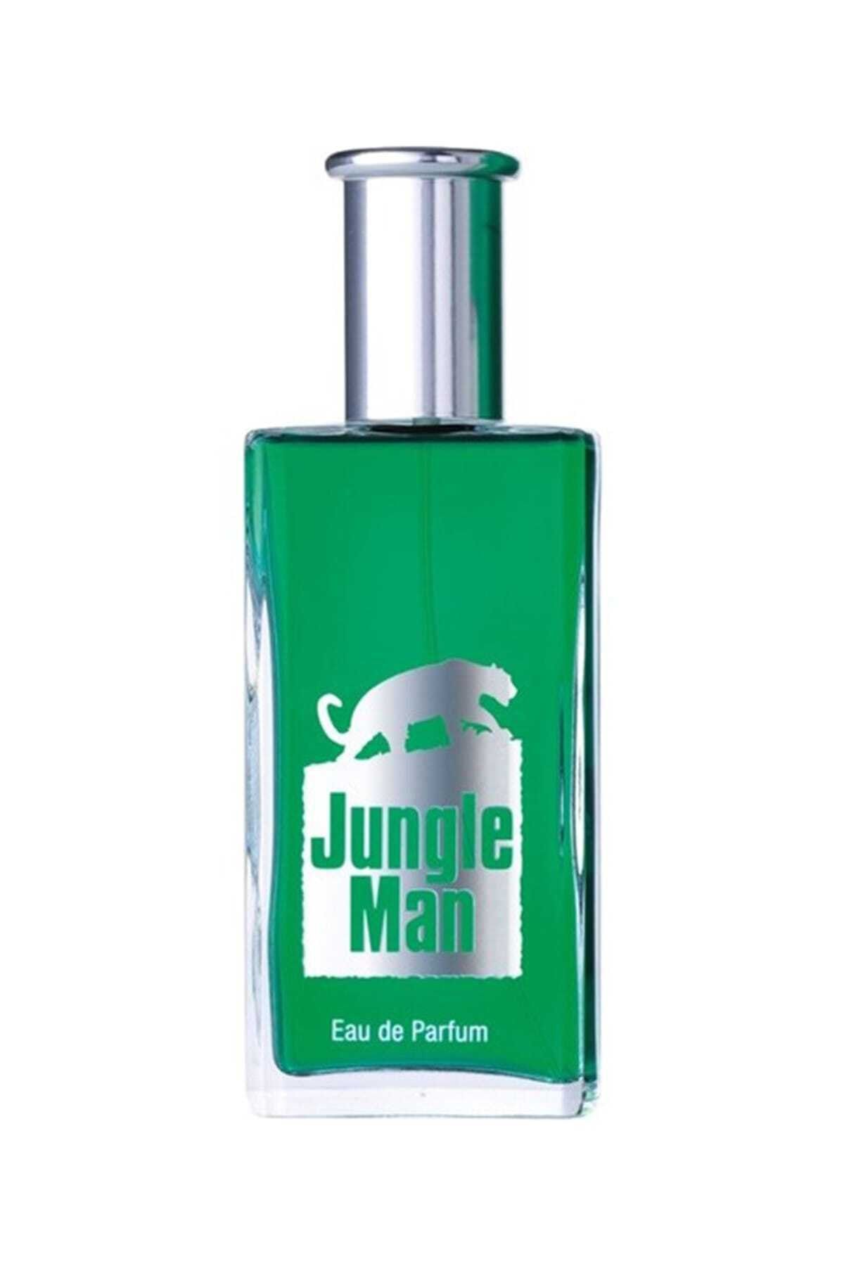 LR Jungle Man Edp 50 ml Erkek Parfümü TMSG3430