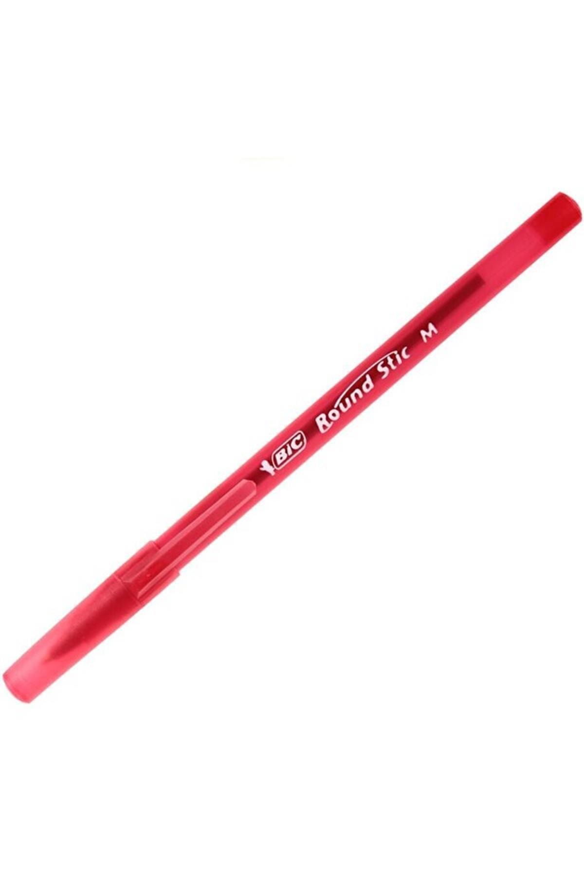 Bic Marka: Bıc Round Stıc Tükenmez Kalem Kırmızı 60'lı Paket Kategori: Tükenmez Kalemler