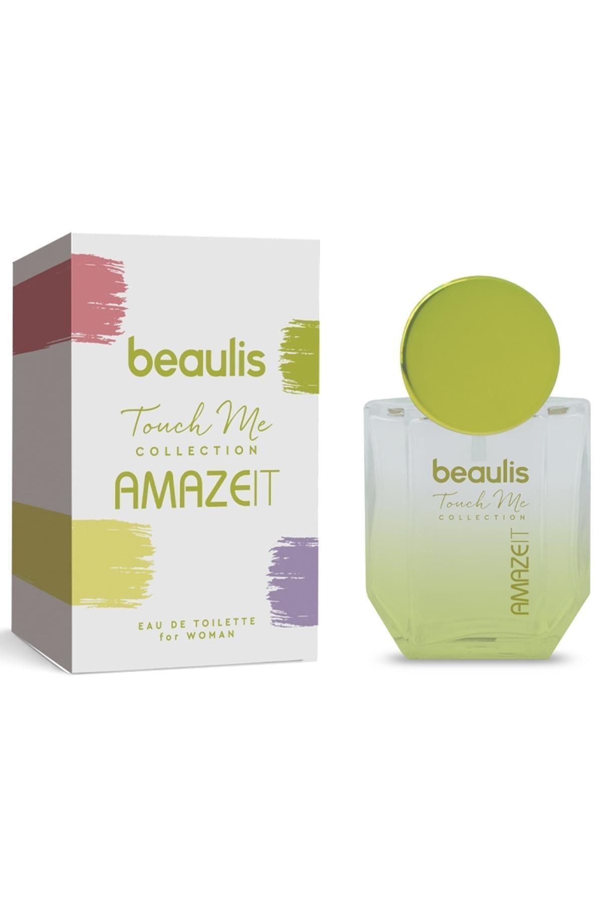 beaulis Touch Me Amaze It Edt Kadın Parfüm 60 Ml Kategori: Parfüm