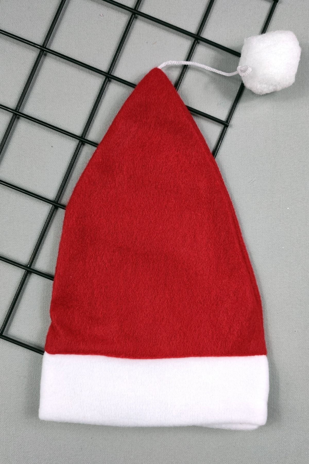 ADABEBEK Noel Çocuk Yılbaşı Şapka