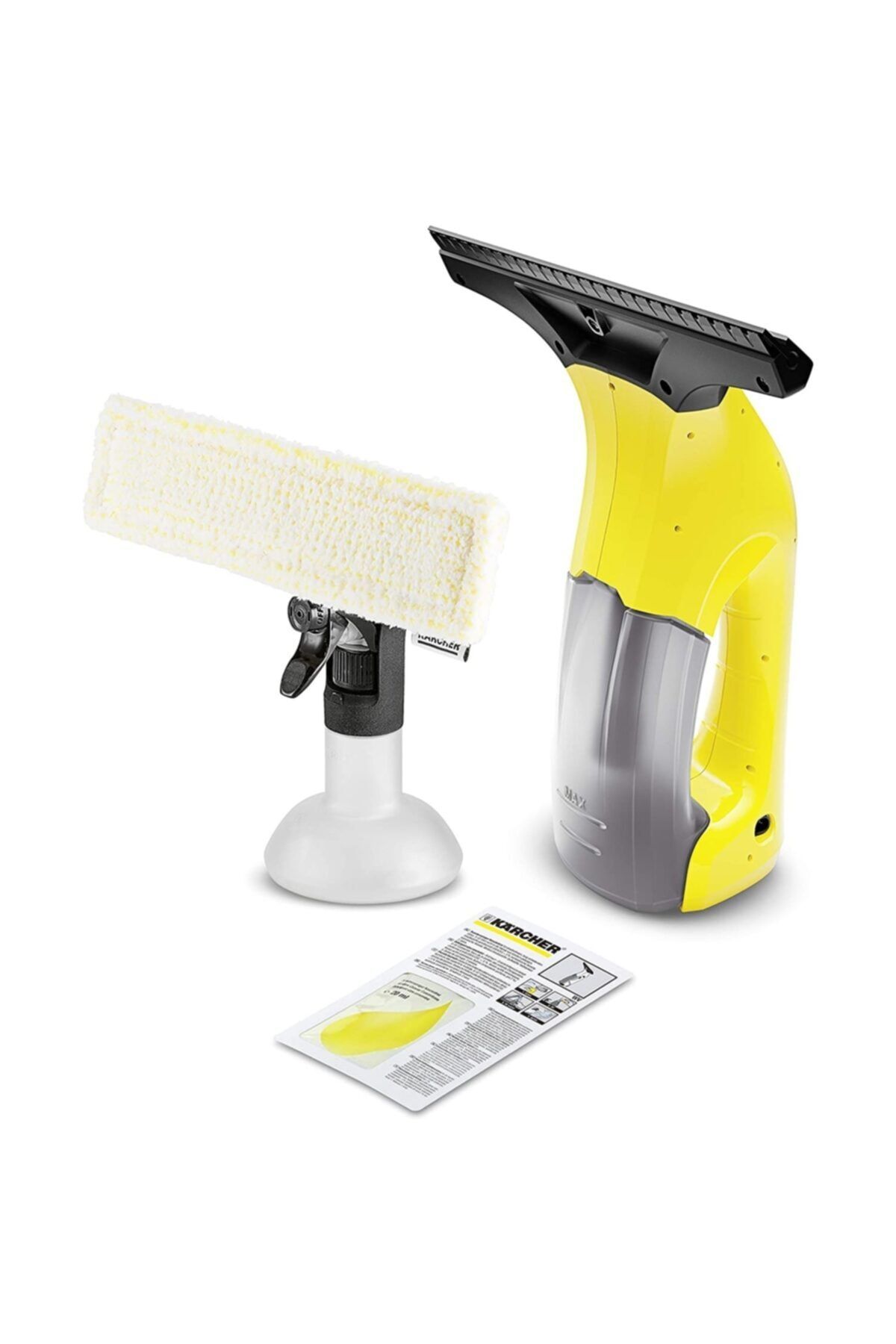 Karcher 16332030 Wv 1 Plus - Electric Window Washer - 3.65v Fixed Battery