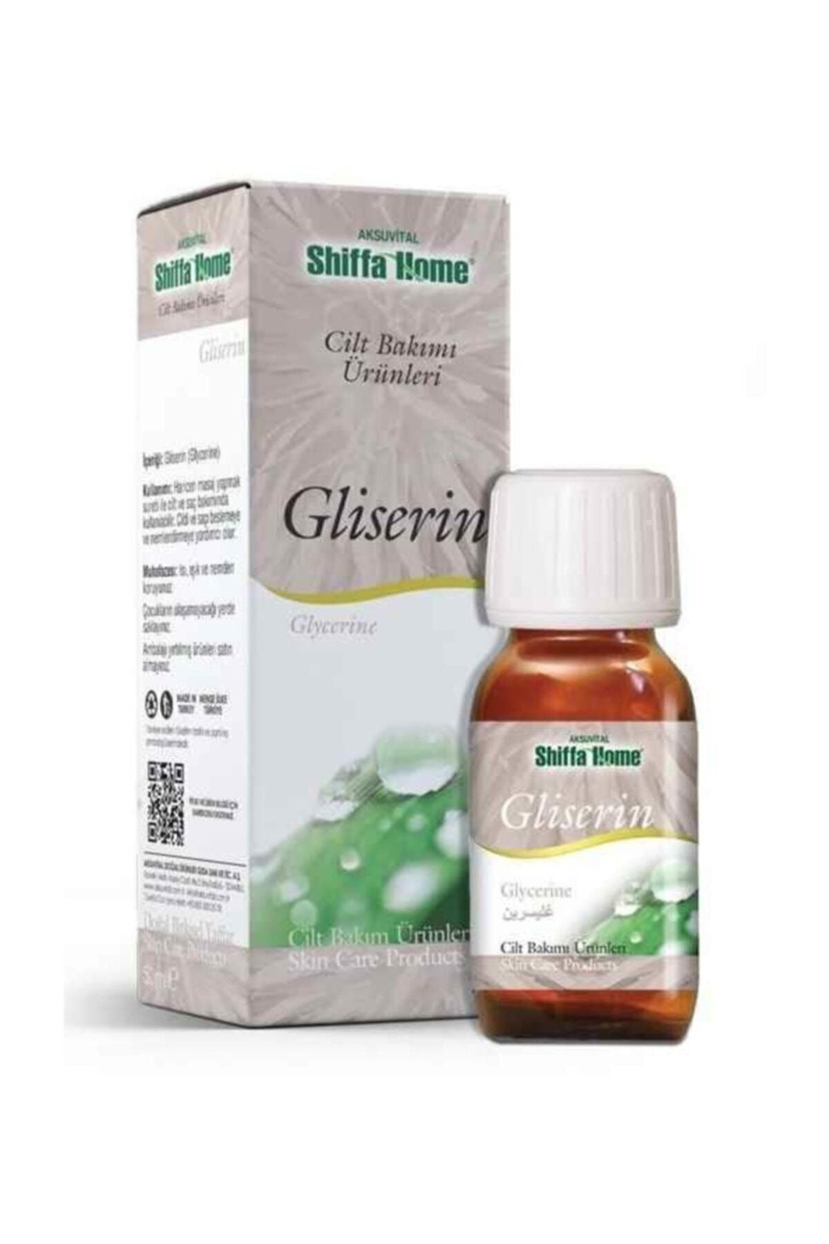 Aksu Vital Shiffa Home Glıserın 50 ml