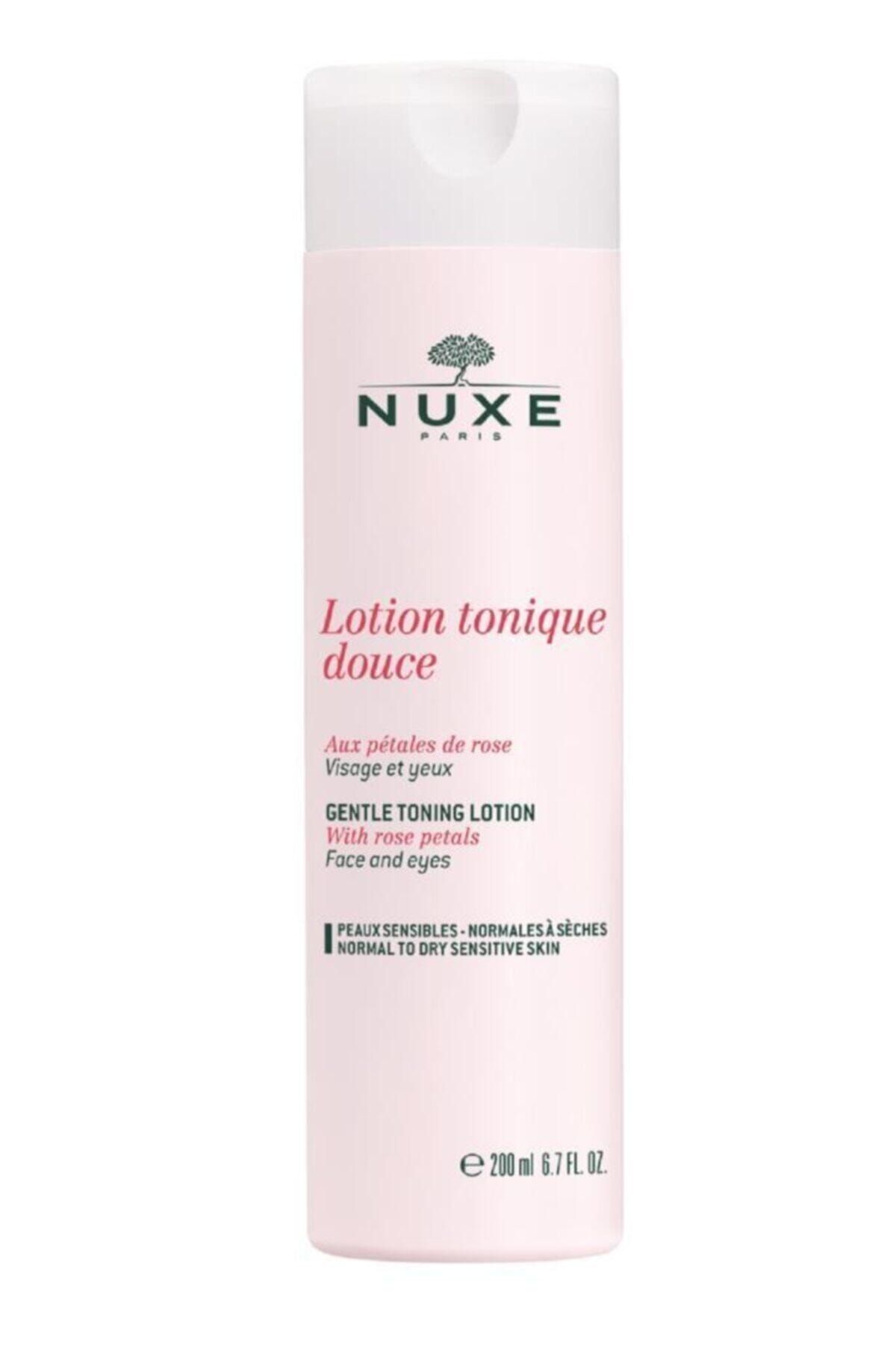 Nuxe Lotion Tonique Tonik Losyon 200ml