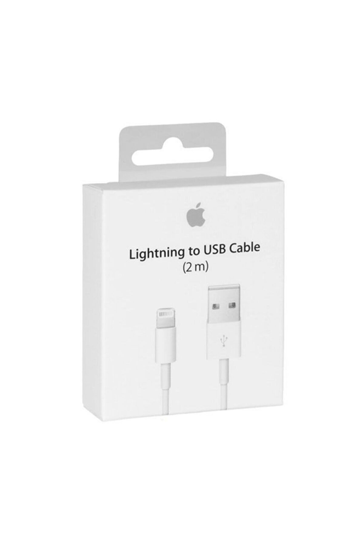 Apple Lightning (2m) USB Kablo MD819ZM/A