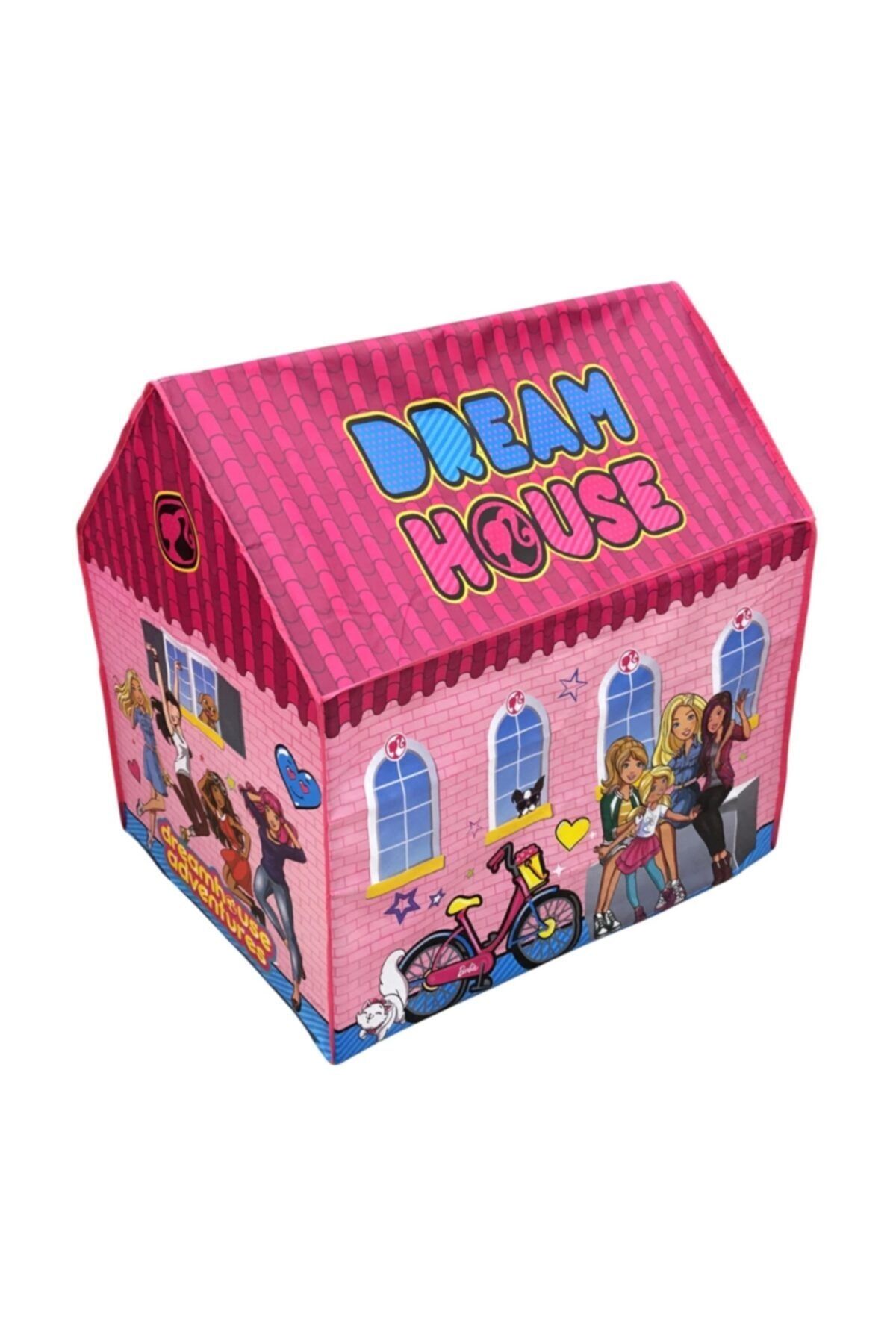 Vardem Barbie Ev Oyun Çadırı