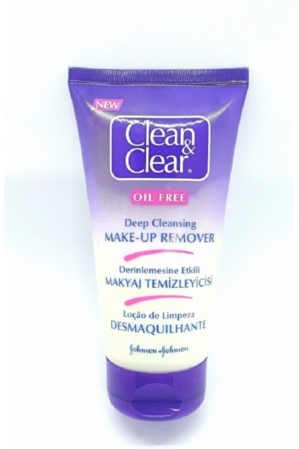 Clean & Clear Oıl Free Makyaj Temizleyici 150ml
