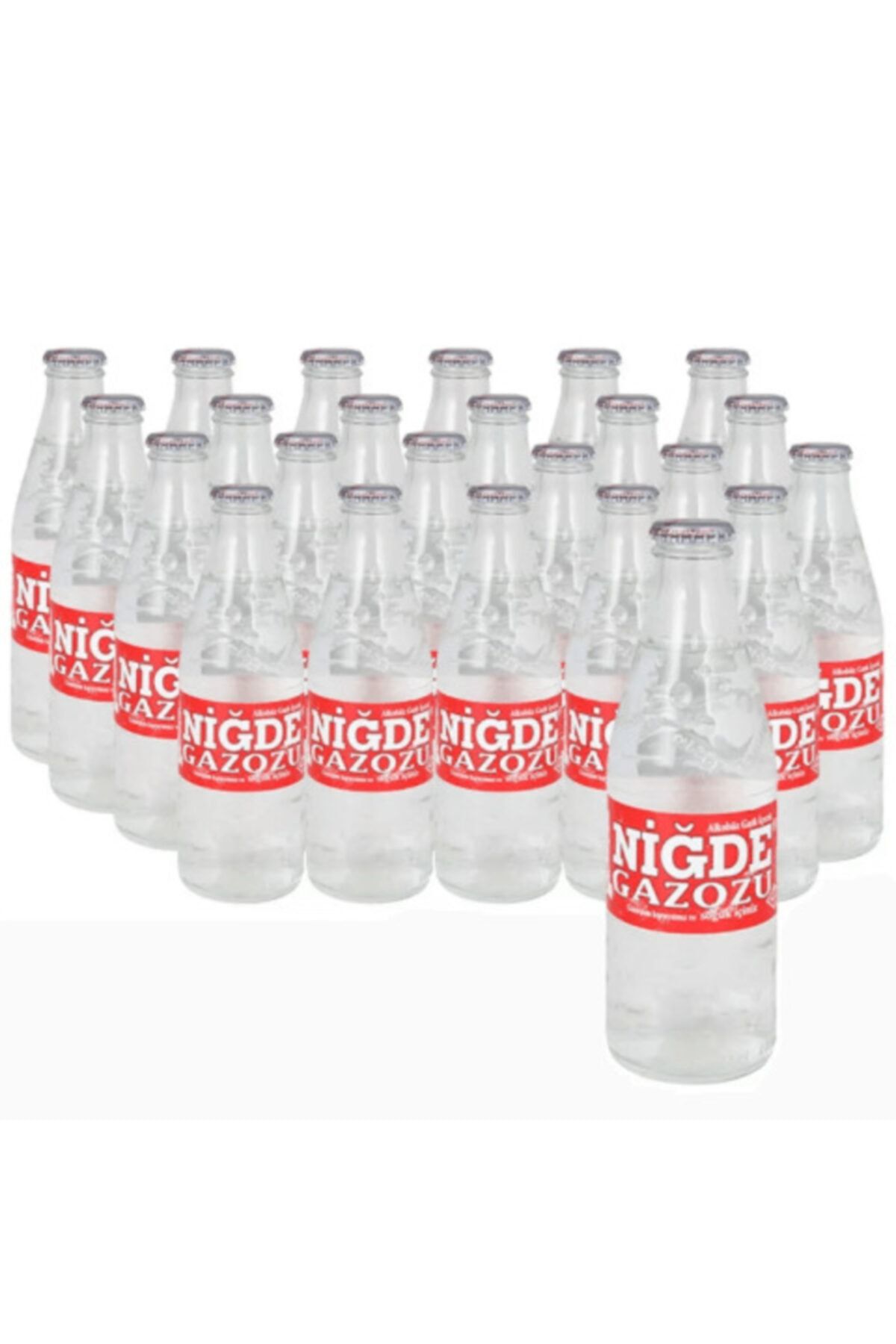 Niğde Gazozu 250ml (24)lü