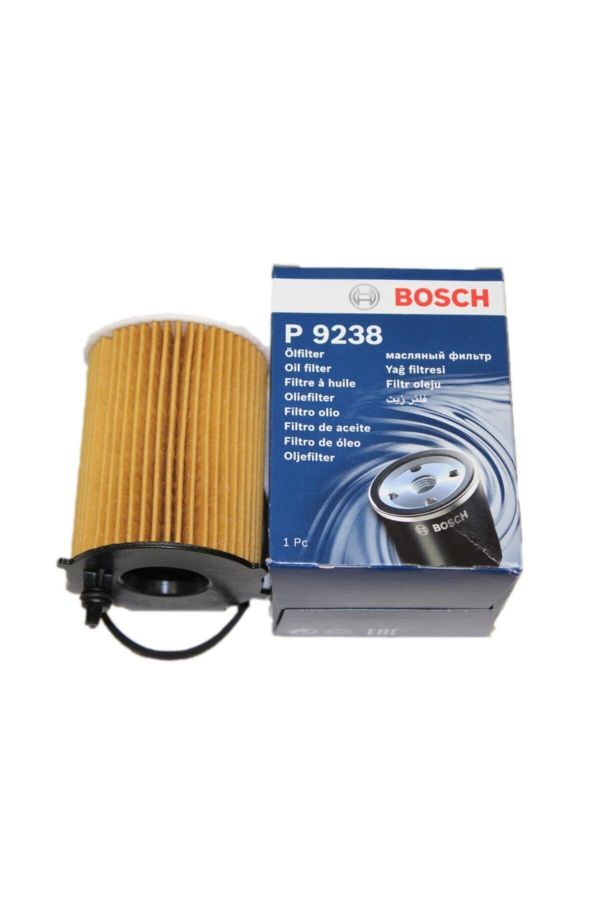 OEM Ford B-max Dizel Tdcı Yağ Filtresi Bosch 2012-2018 0986tf0094
