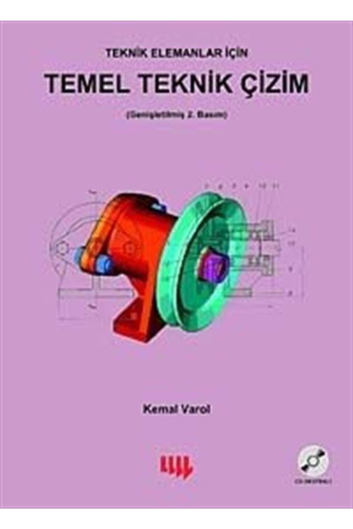 Literatür Yayınları Teknik Elemanlar Için Temel Teknik Çizim