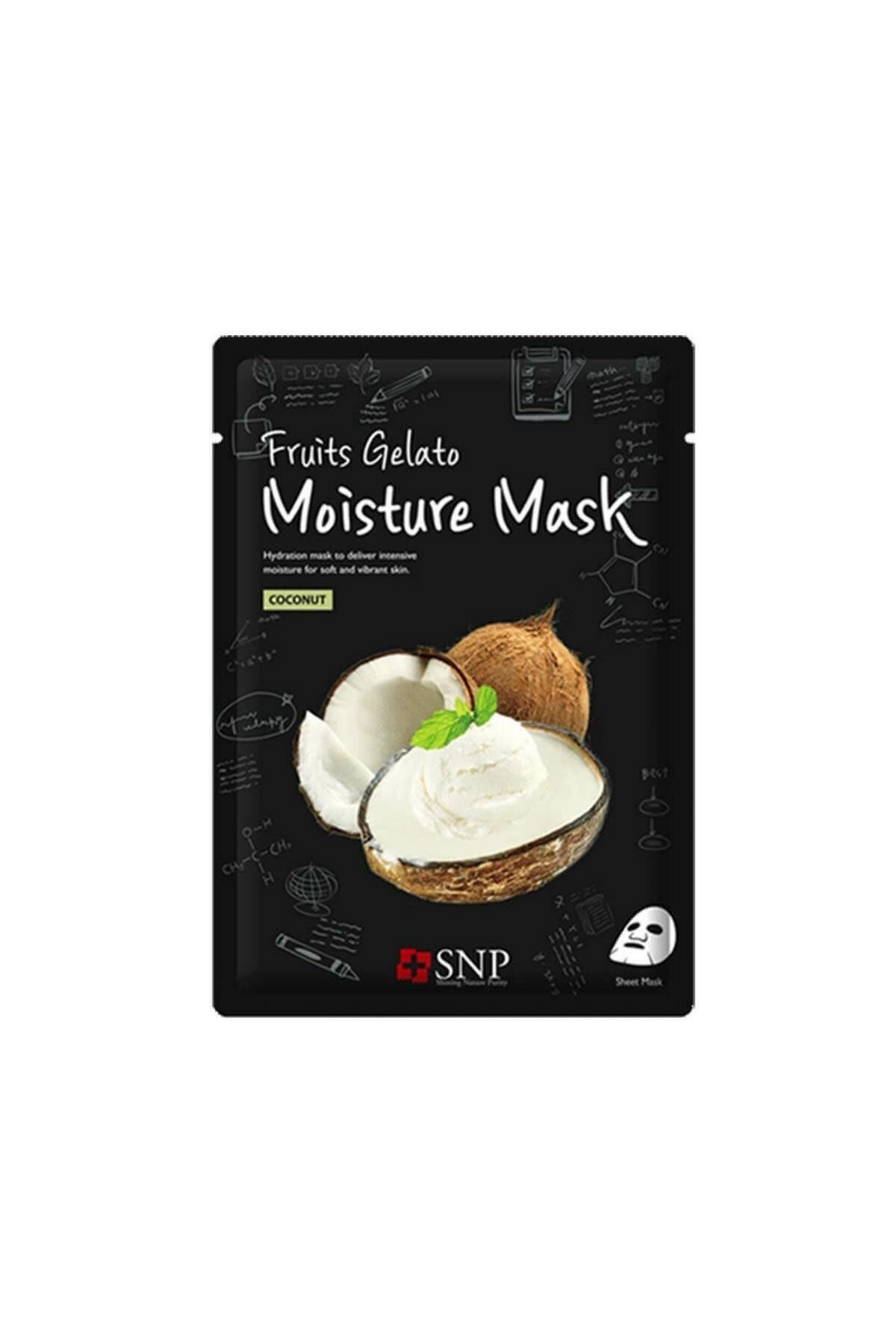 SNP Fruits Gelato Moisture Maske Nemlendirici 33ml