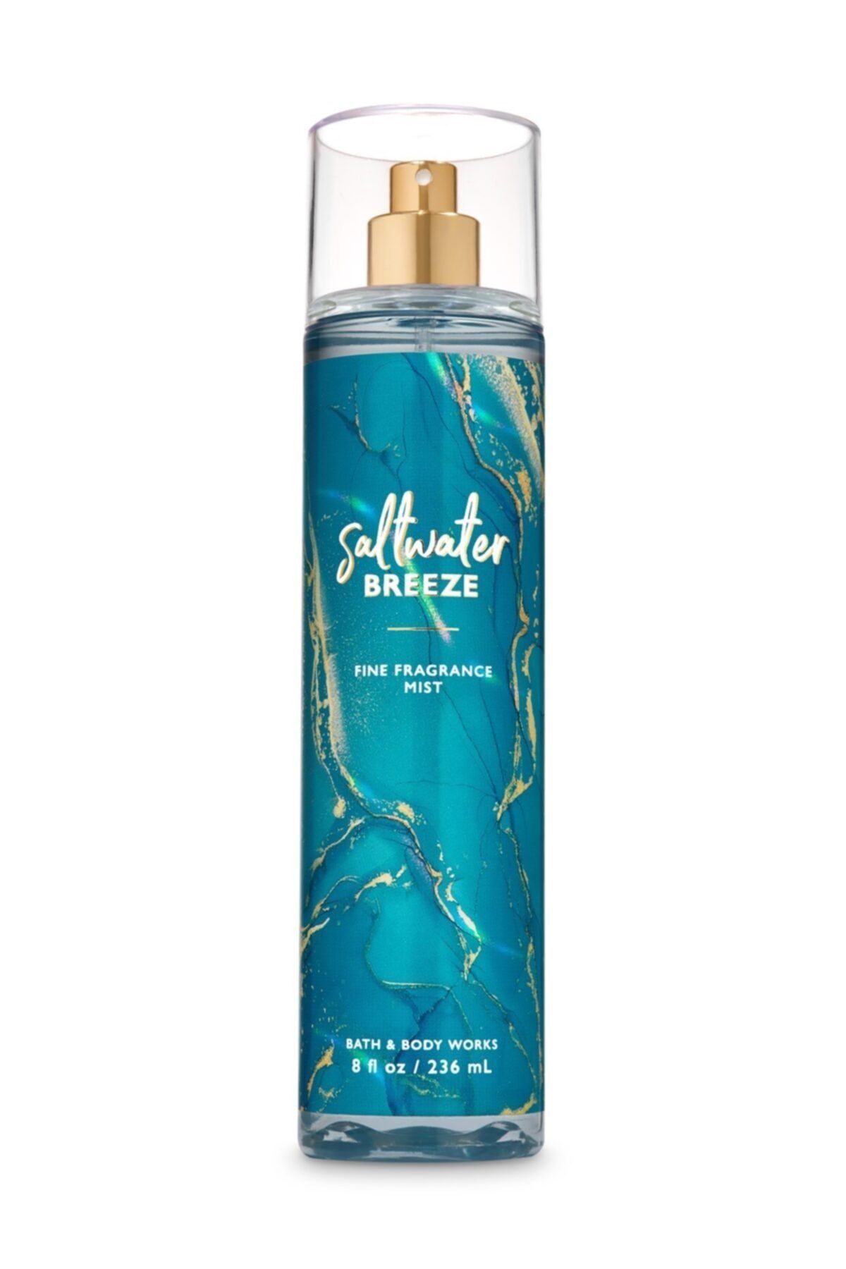 Bath & Body Works Saltwater Breeze Fine Fragrance Mist 236 ml Kadın Vücut Spreyi