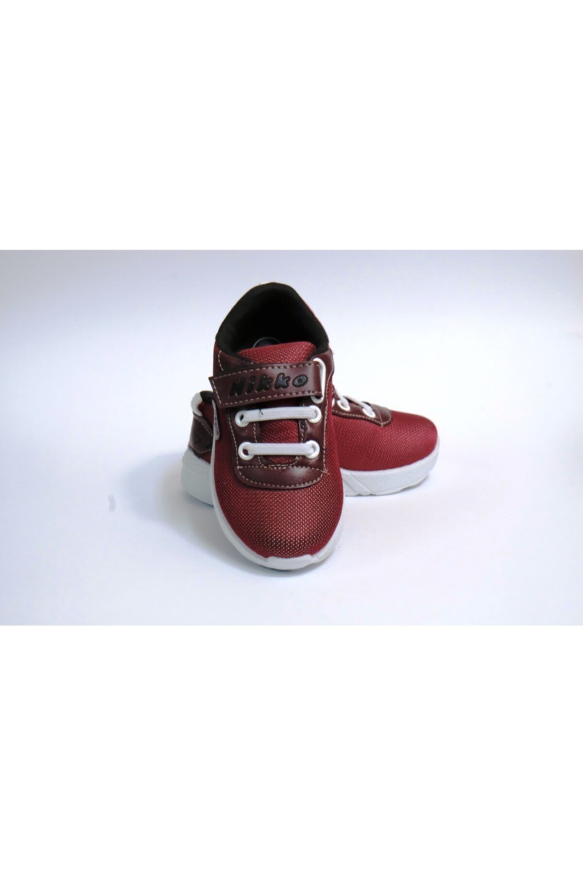Nikko Unisex Bebek Kırmızı Spor Ayakkabı
