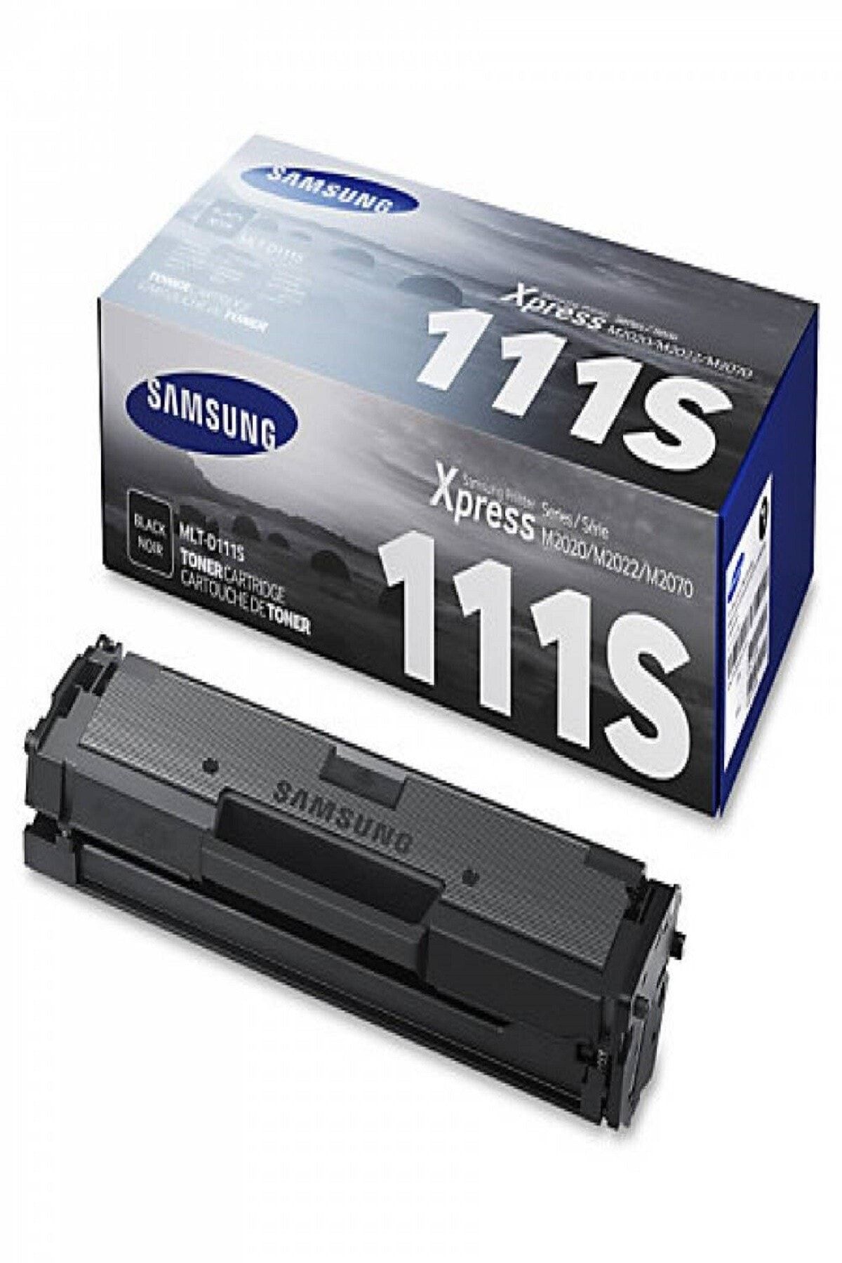 Samsung Mlt-d111s (su807a) Orjinal Siyah Toner M2070w - M2071fh Mst7786