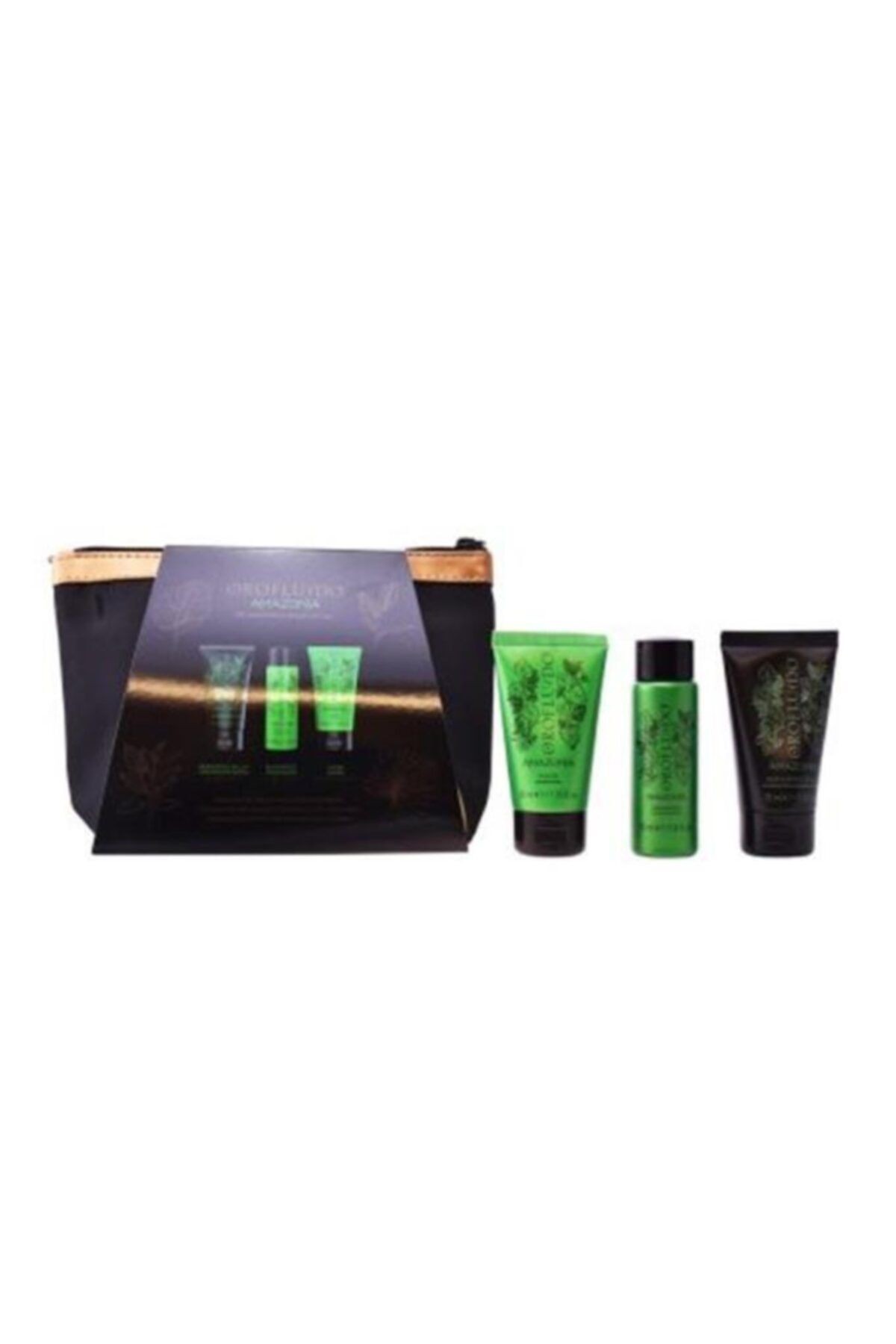 Revlon Orofluıdo Amazonia Balm 35 Ml + Şampuan 50 Ml + Maske 40 Ml