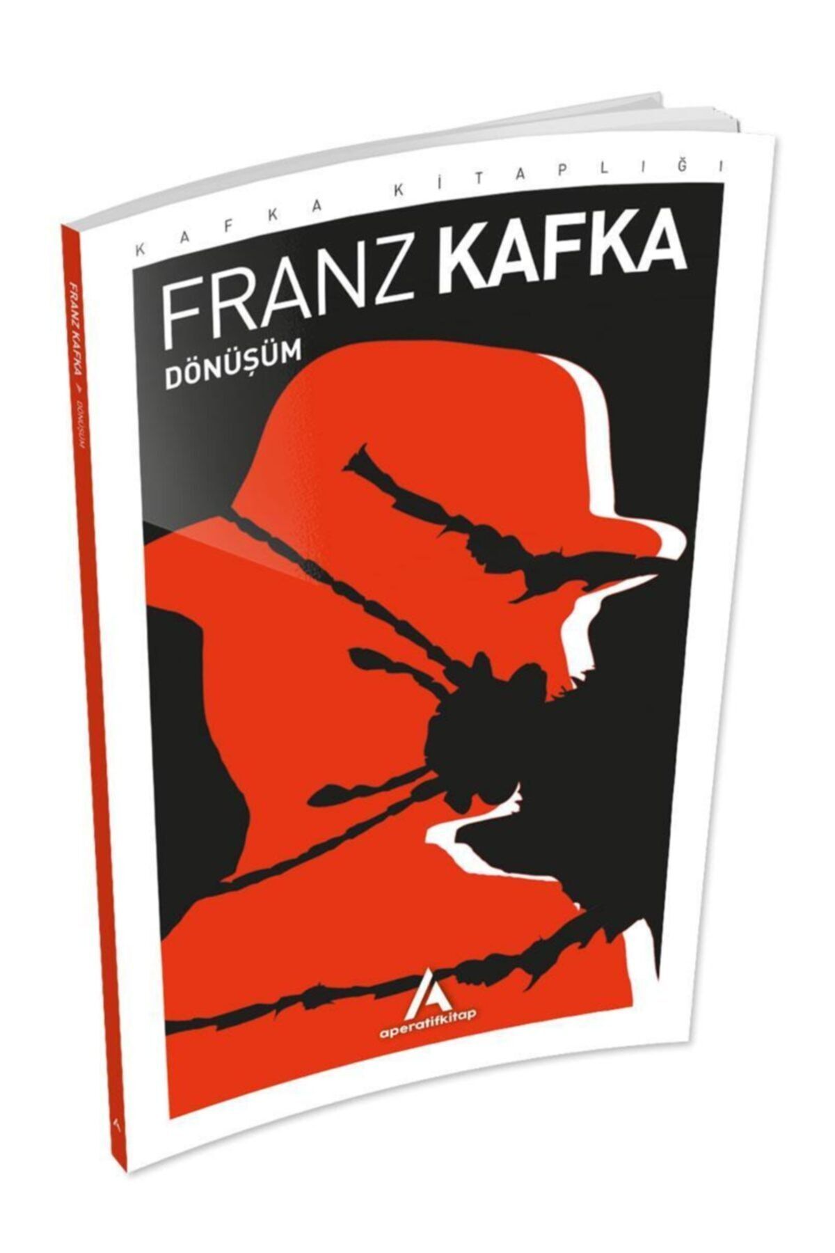 Aperatif Kitap Yayınları Dönüsüm - Franz Kafka -