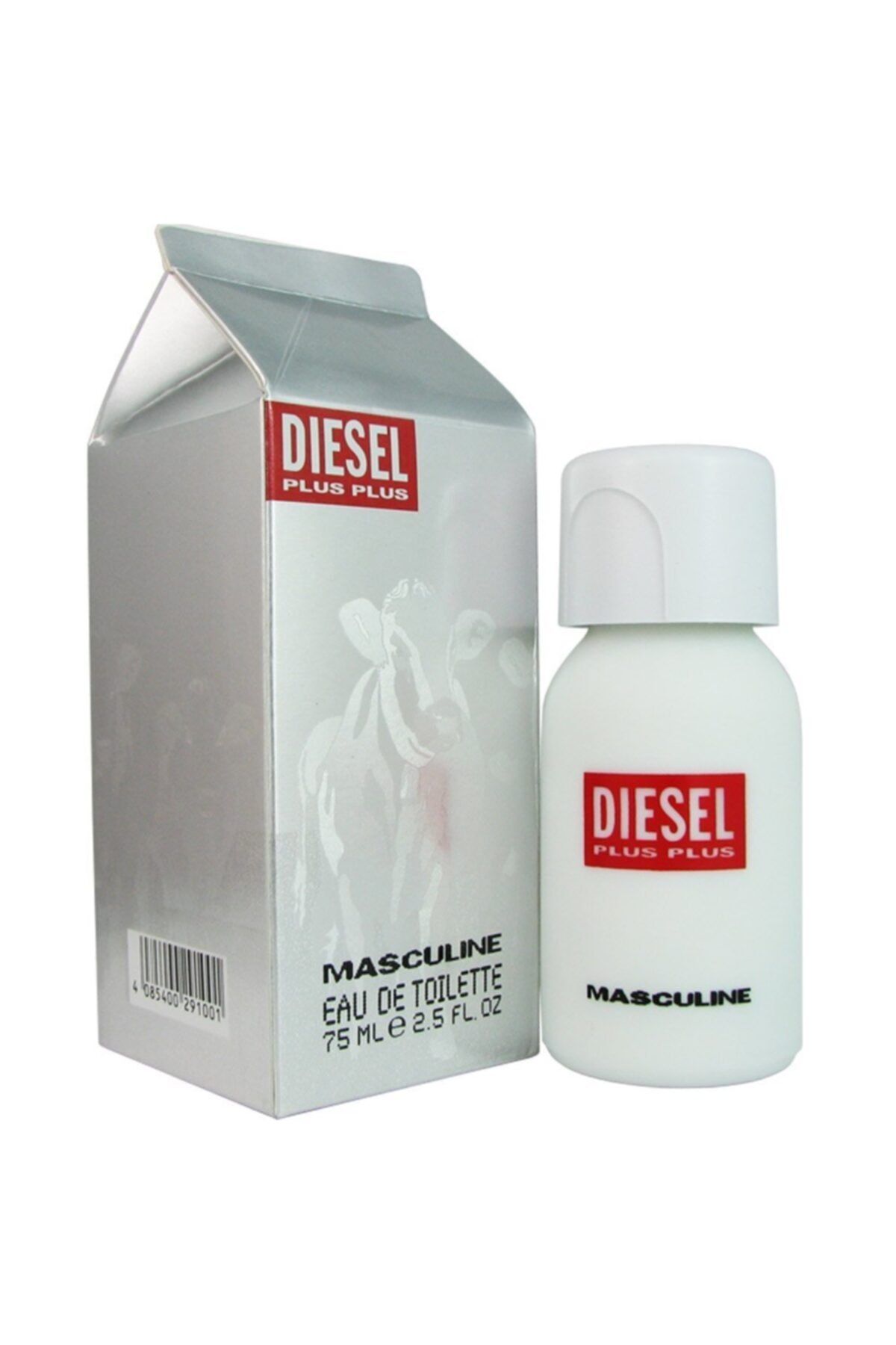 Diesel Plus Plus Masculıne 75 Ml Edt Erkek Parfümü