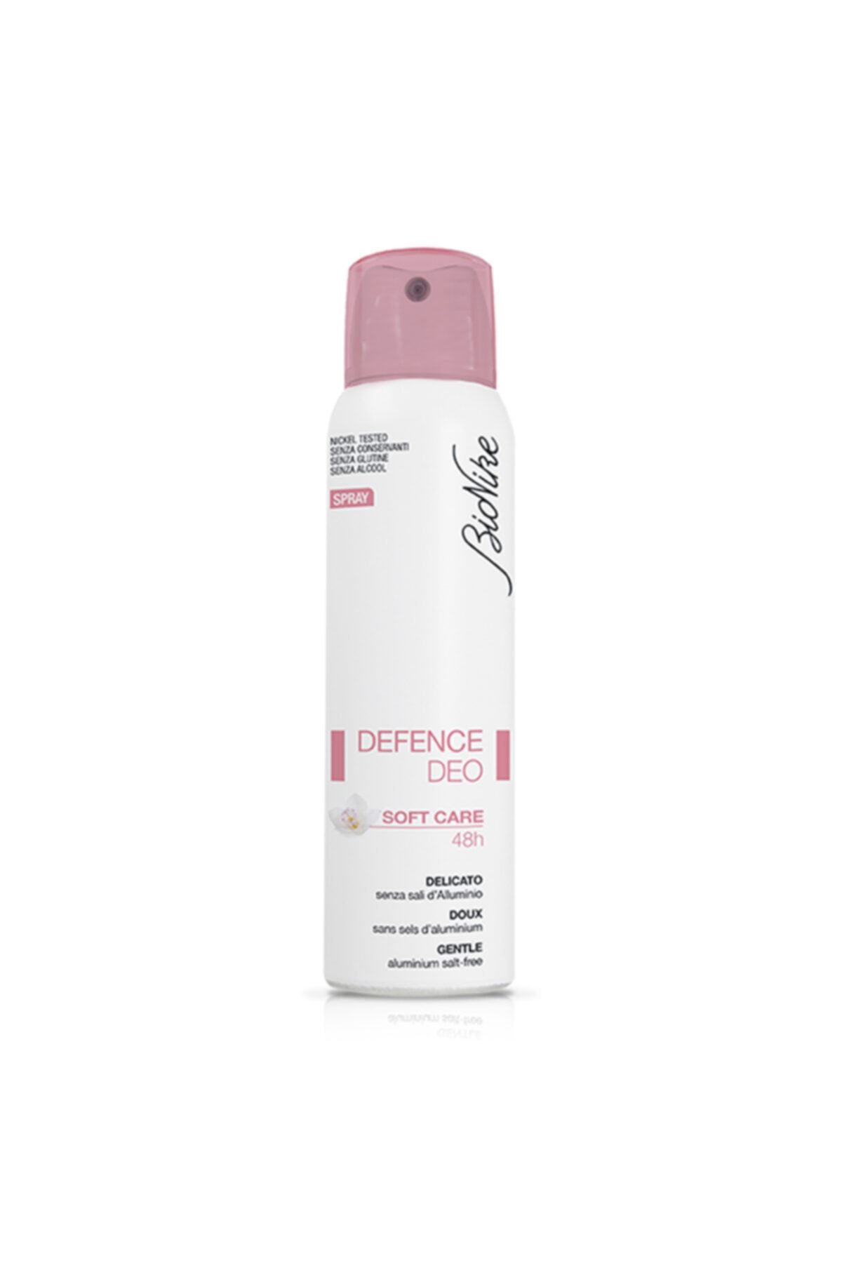 BioNike Defence Deo Soft Care 150 Ml