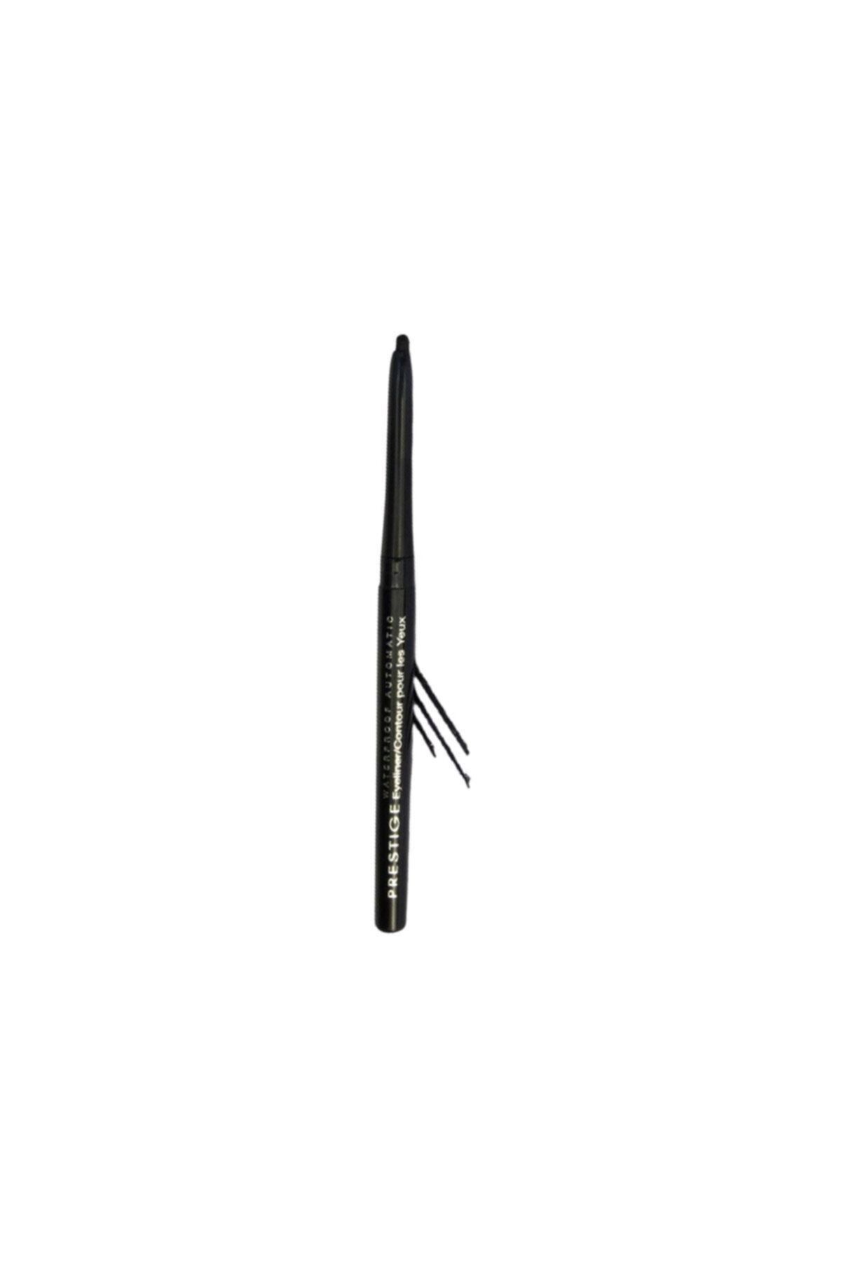 Prestige Automatic Waterproof Eye Liner Be01