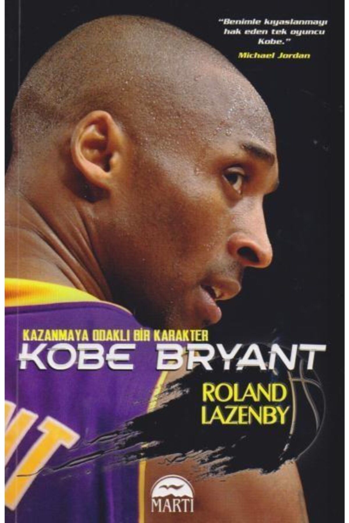 Martı Yayınları Kobe Bryant