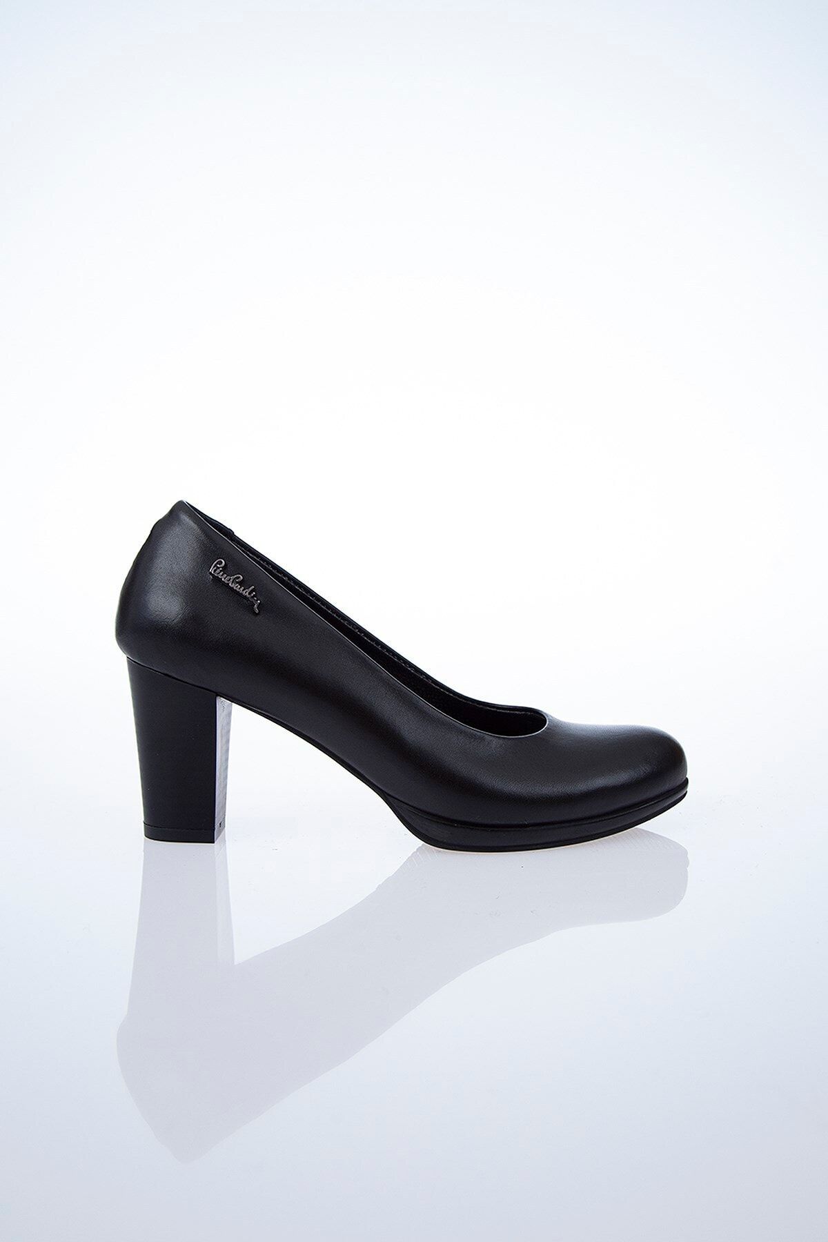 Pierre Cardin Pc-50025 Siyah Kadın Ayakkabı