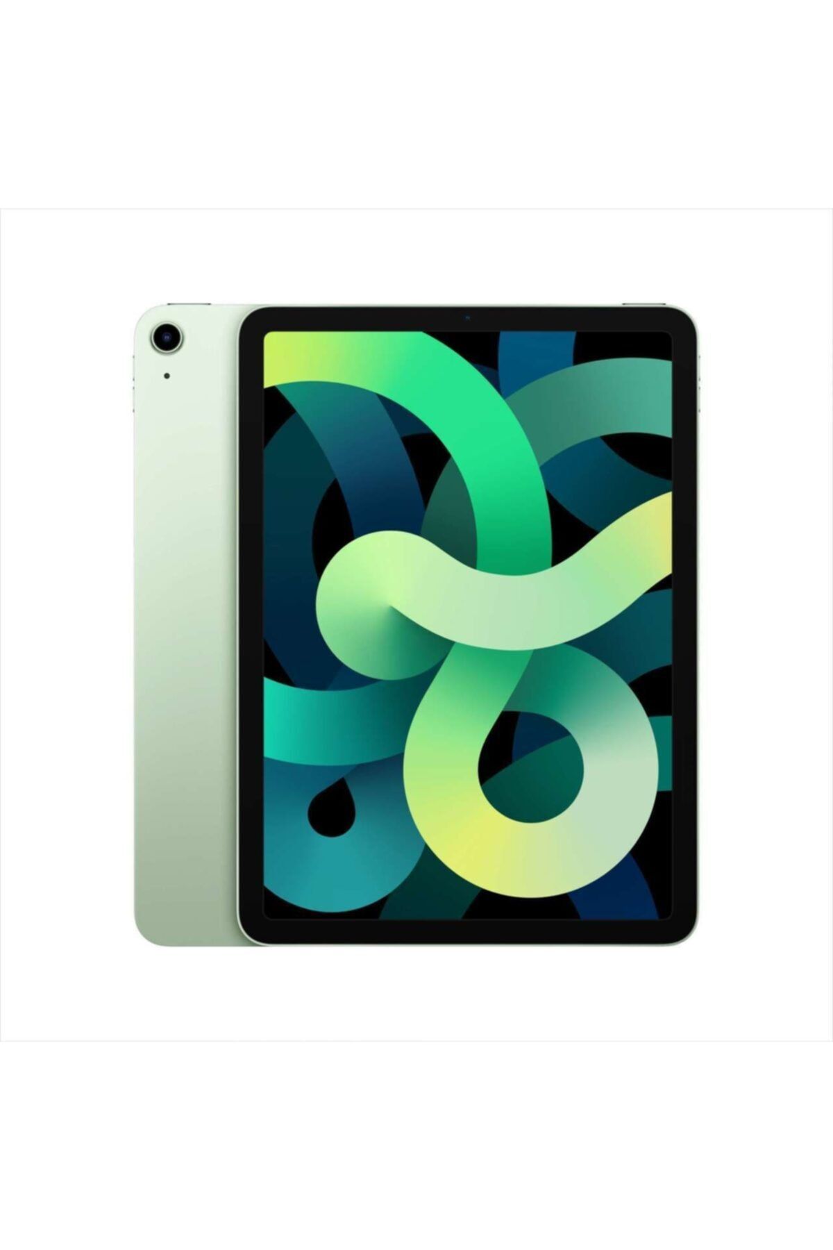 Apple iPad Air 4. Nesil 64 GB 10.9" Wi-Fi Yeşil Tablet (Apple Türkiye Garantili)
