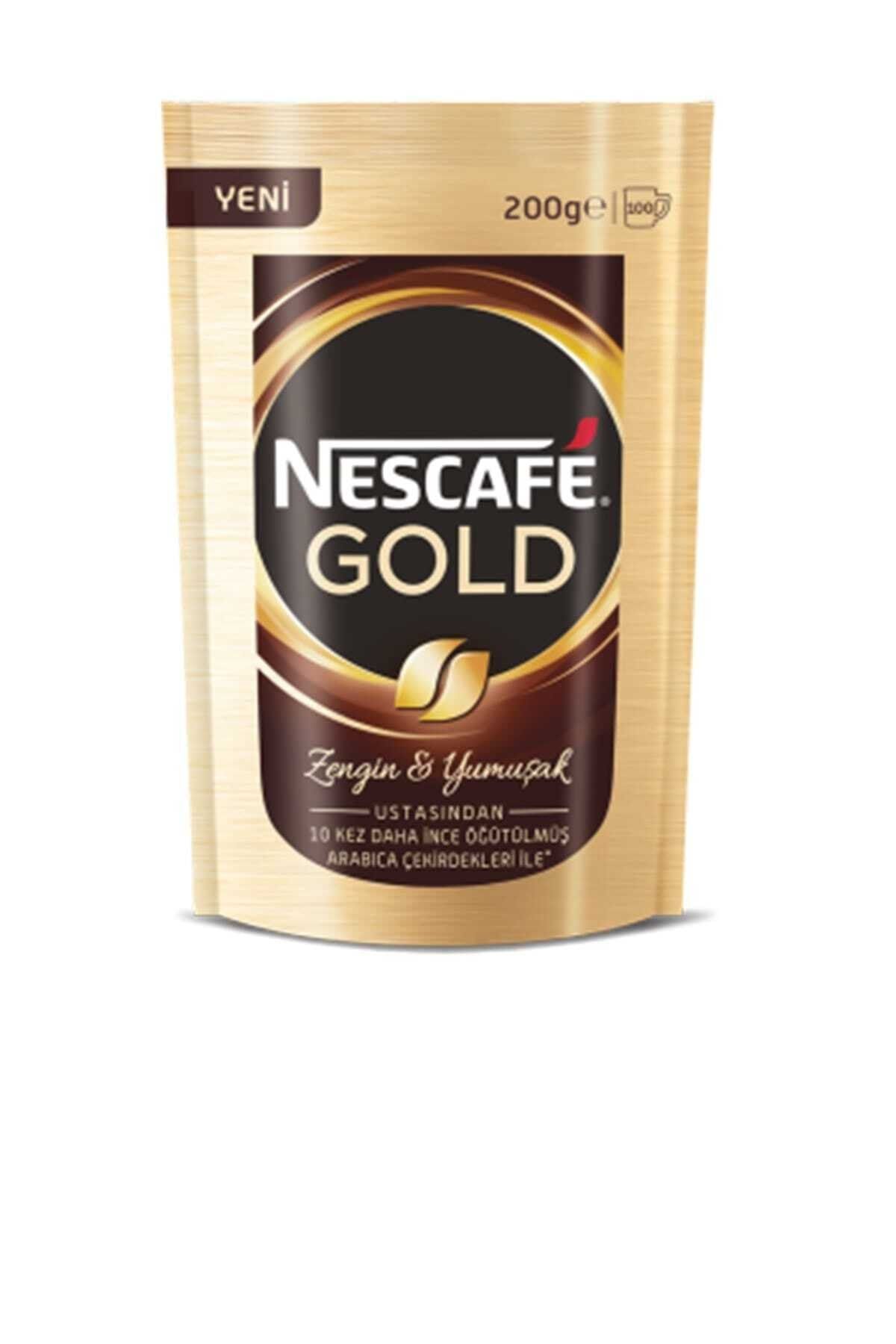 Nestle Nescafe Gold 200 gr