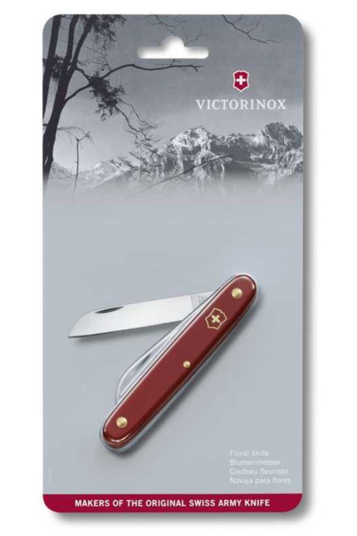 VICTORINOX 3.9050.b1 Çiçekçi Çakısı(blisterli)