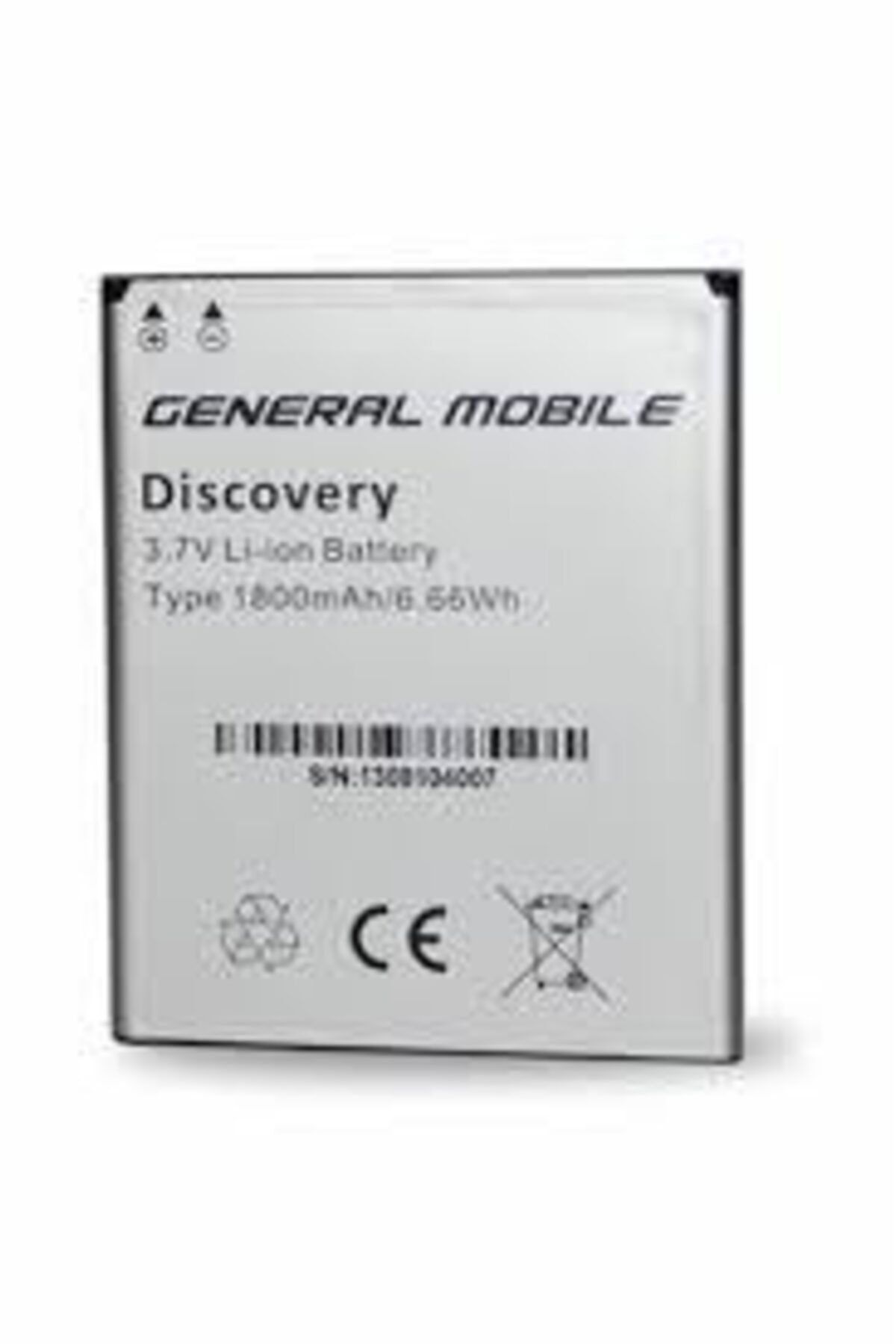 rez Discovery E3 2 Batarya