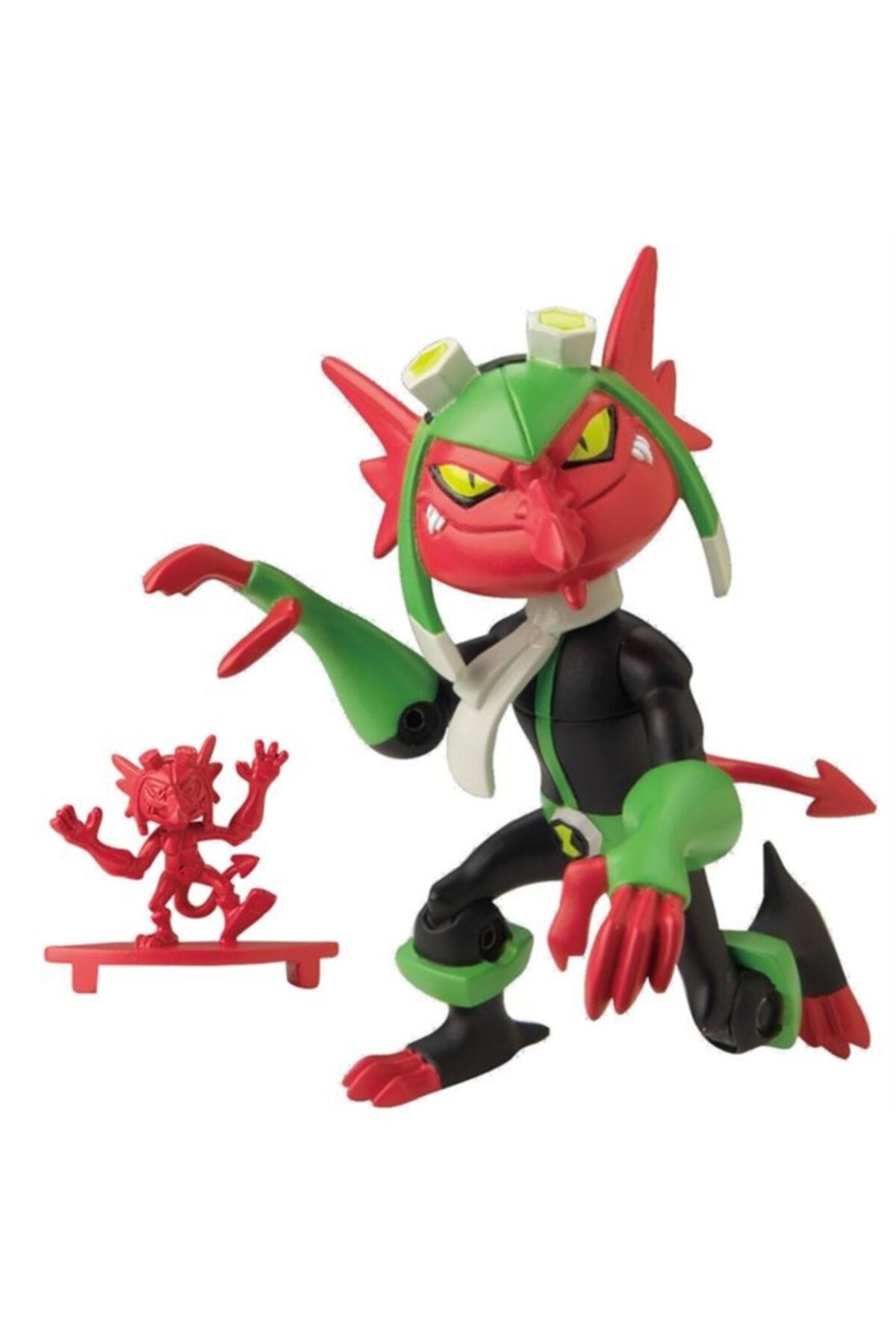 BEN10 Ben10 Omniverse Juryrigg Benten Figür 10cm 36032 Ben 10