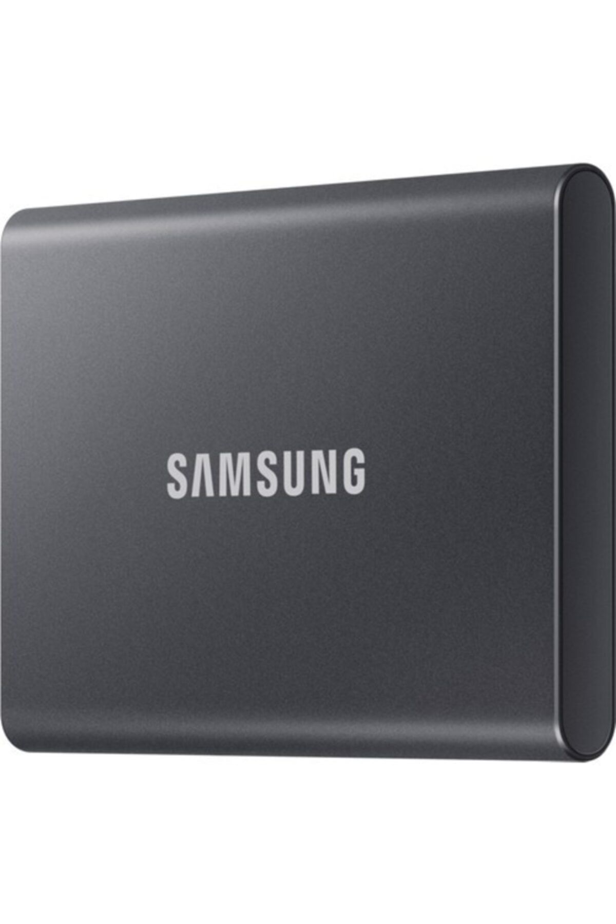 Samsung Taşınabilir SSD T7 2 TB USB 3.2 Gen 2 (Gümüş)