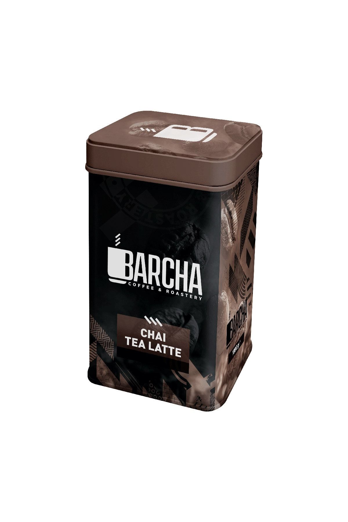 Barcha Coffee Chai Tea Latte 1000 gr