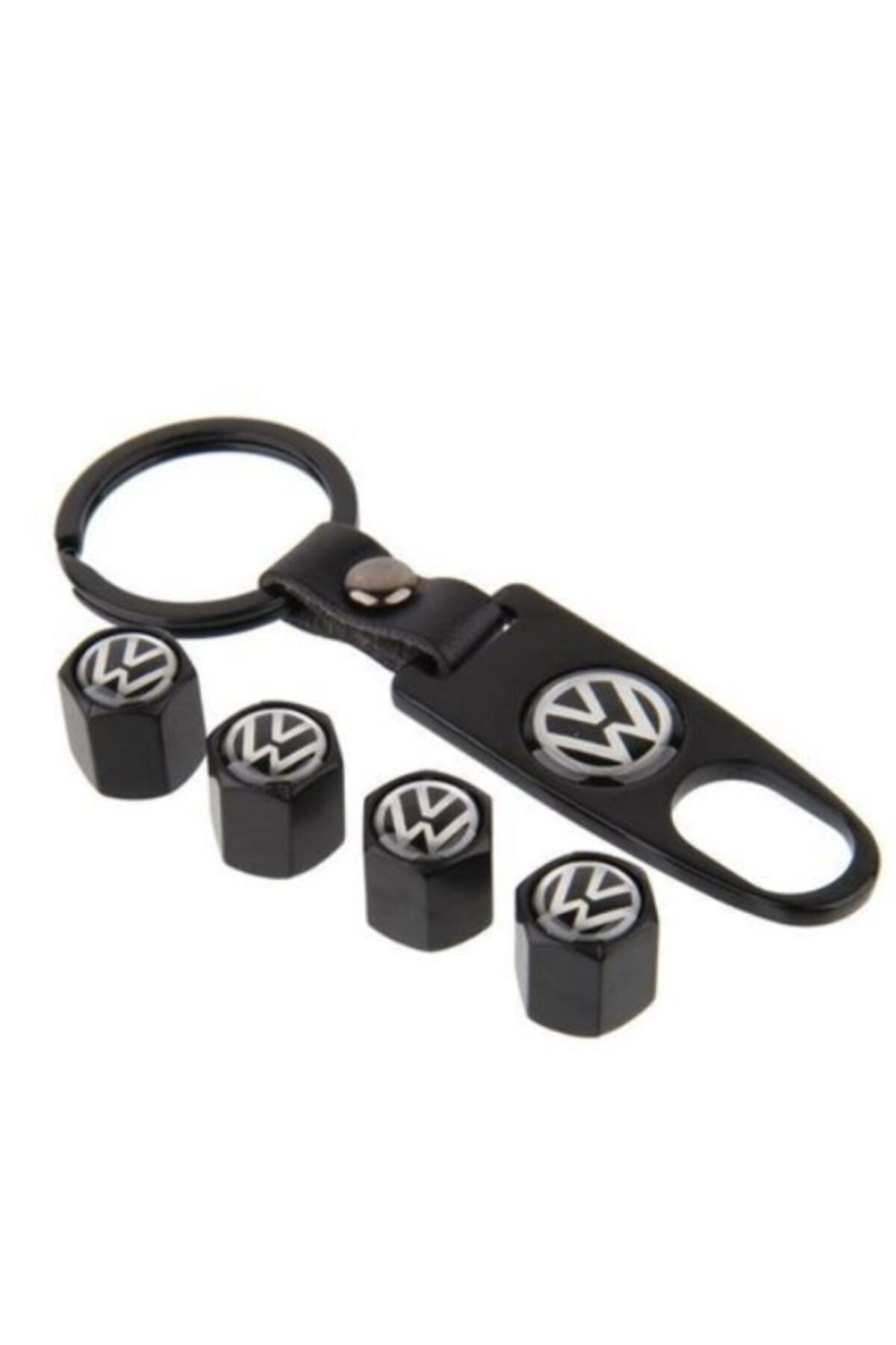 Volkswagen Sibop Kapağı Ve Anahtarlık Metal