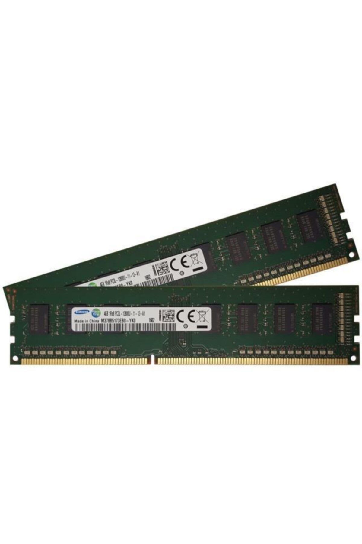 Samsung M378b5173eb0-yk0 4 Gb Ddr3 1600 Mhz Bellek Ram M378b5173eb0-yk0