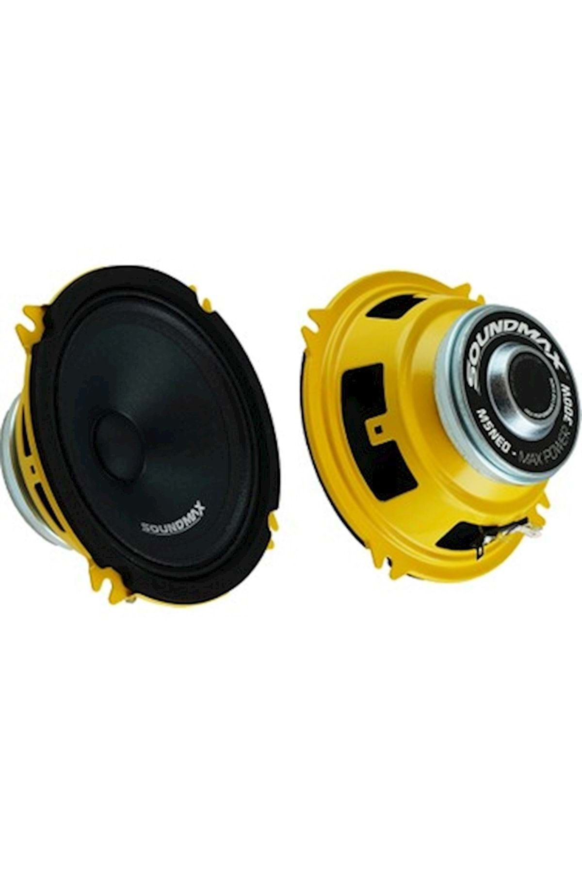 Soundmax Sx-m5neo 300 Watt Maximum 13cm Midrange