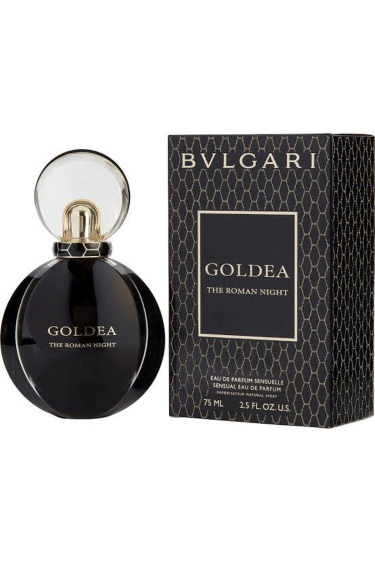 Bvlgari Goldea The Roman Night Edp 75 ml Kadın Parfüm 78332047915133