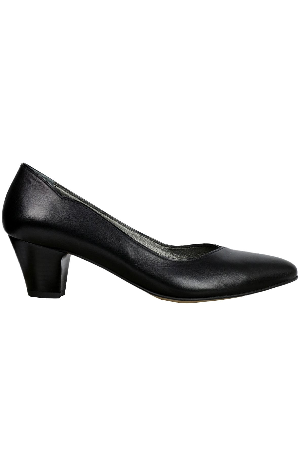 OZ DOROTHY Kadın Siyah Topuklu Ayakkabı