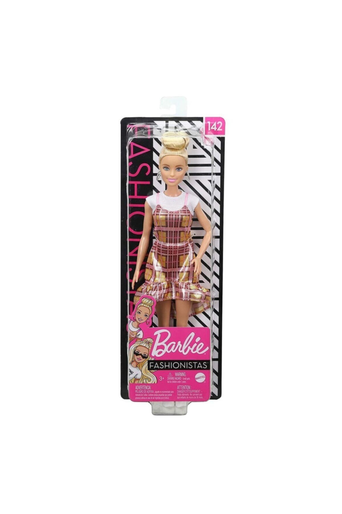 Barbie Büyüleyici Parti Bebekleri Fbr37-ghw56 Sarı Saçlı