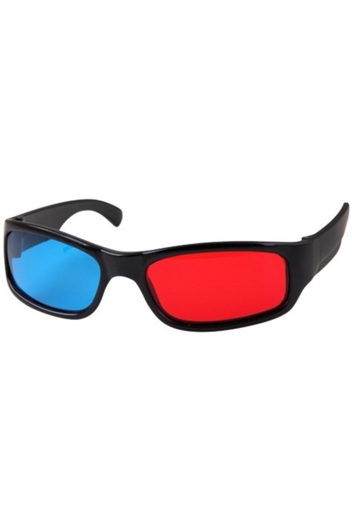 Genel Markalar Plastik Ergonomik 3 Boyutlu 3d Tv Film Sinema İzleme Gözlüğü